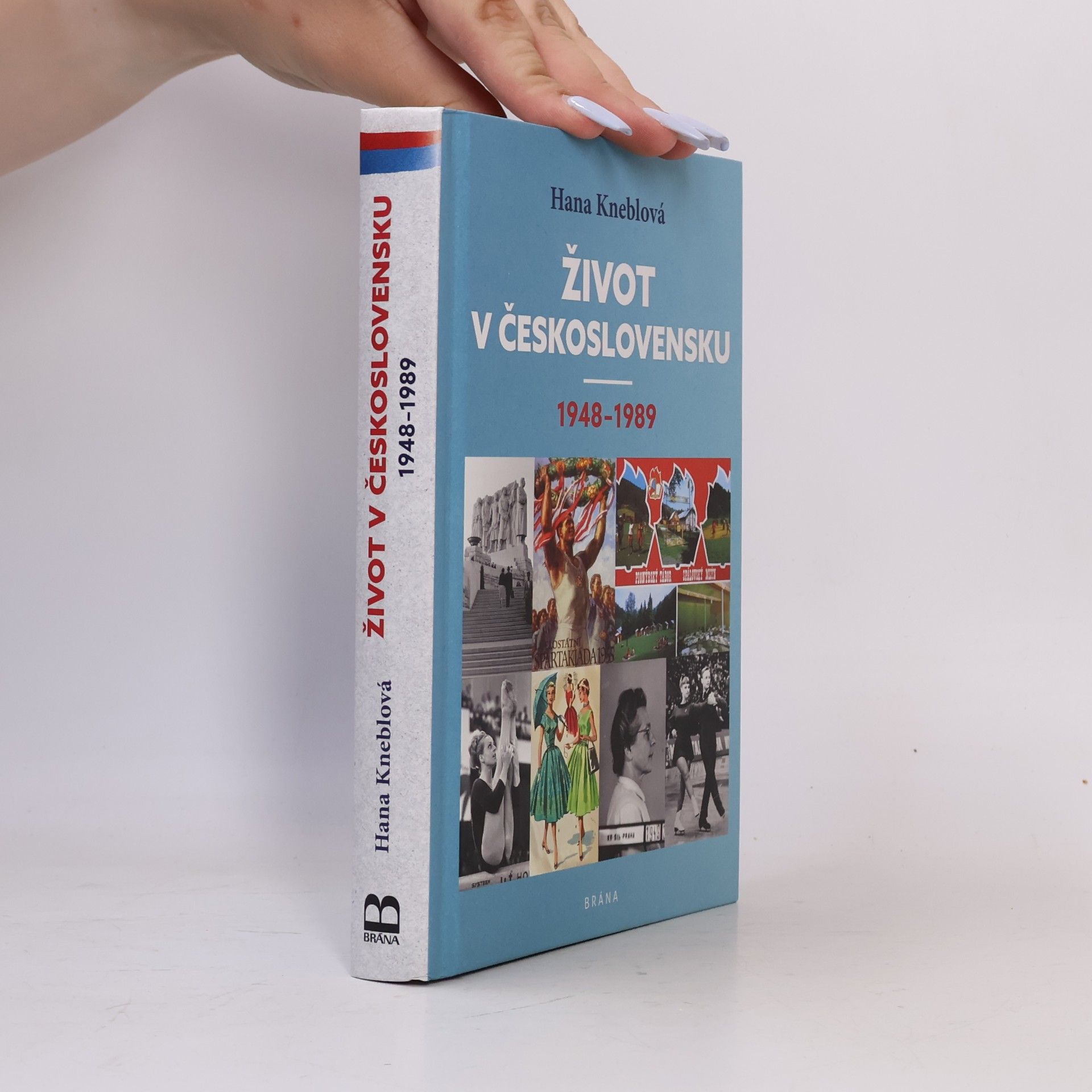 Život v Československu 1948-1989