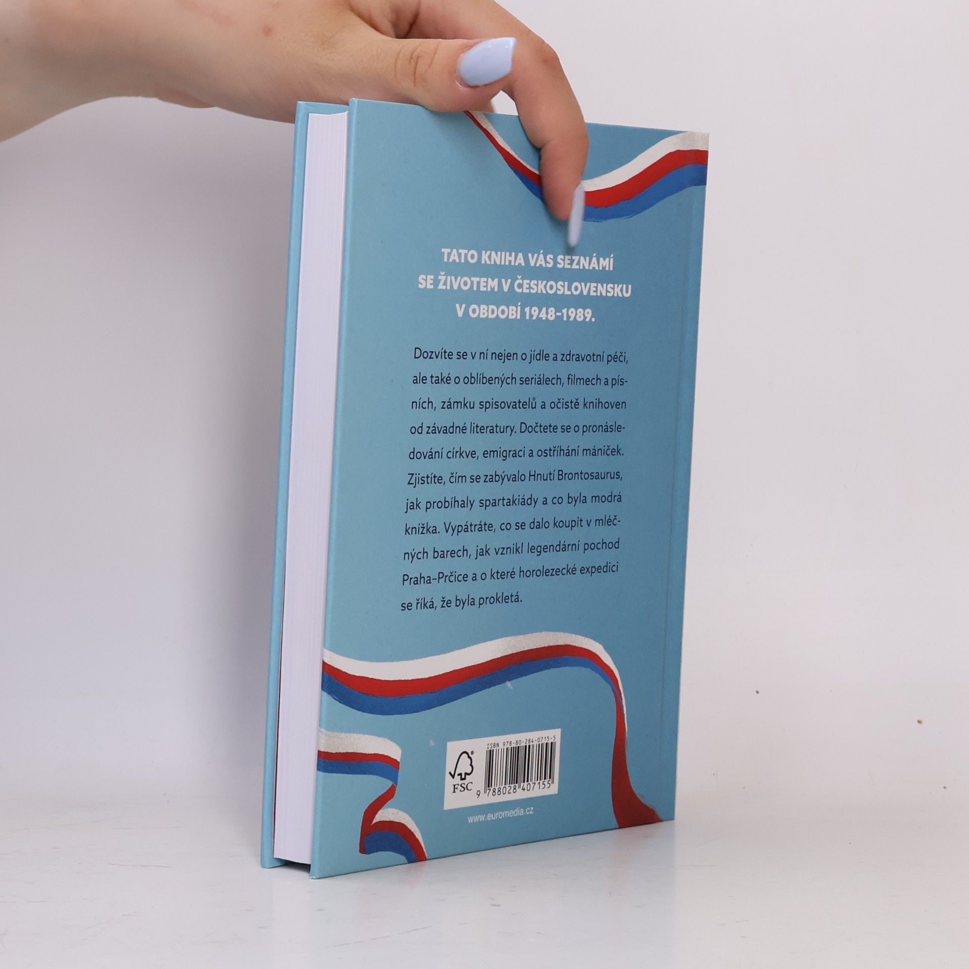 Hana Kneblová Život v Československu 1948-1989