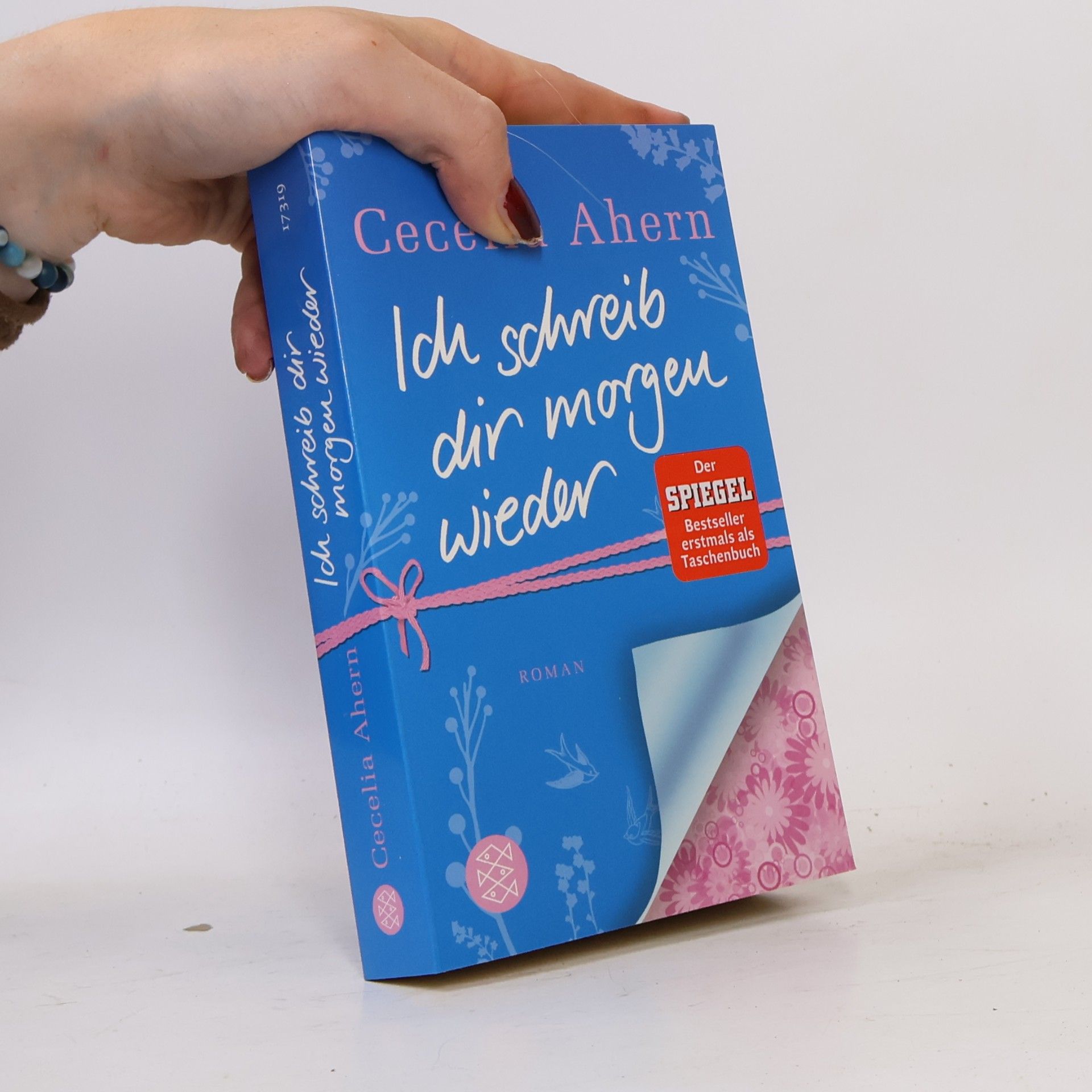 Cecelia Ahern Ich schreib dir morgen wieder