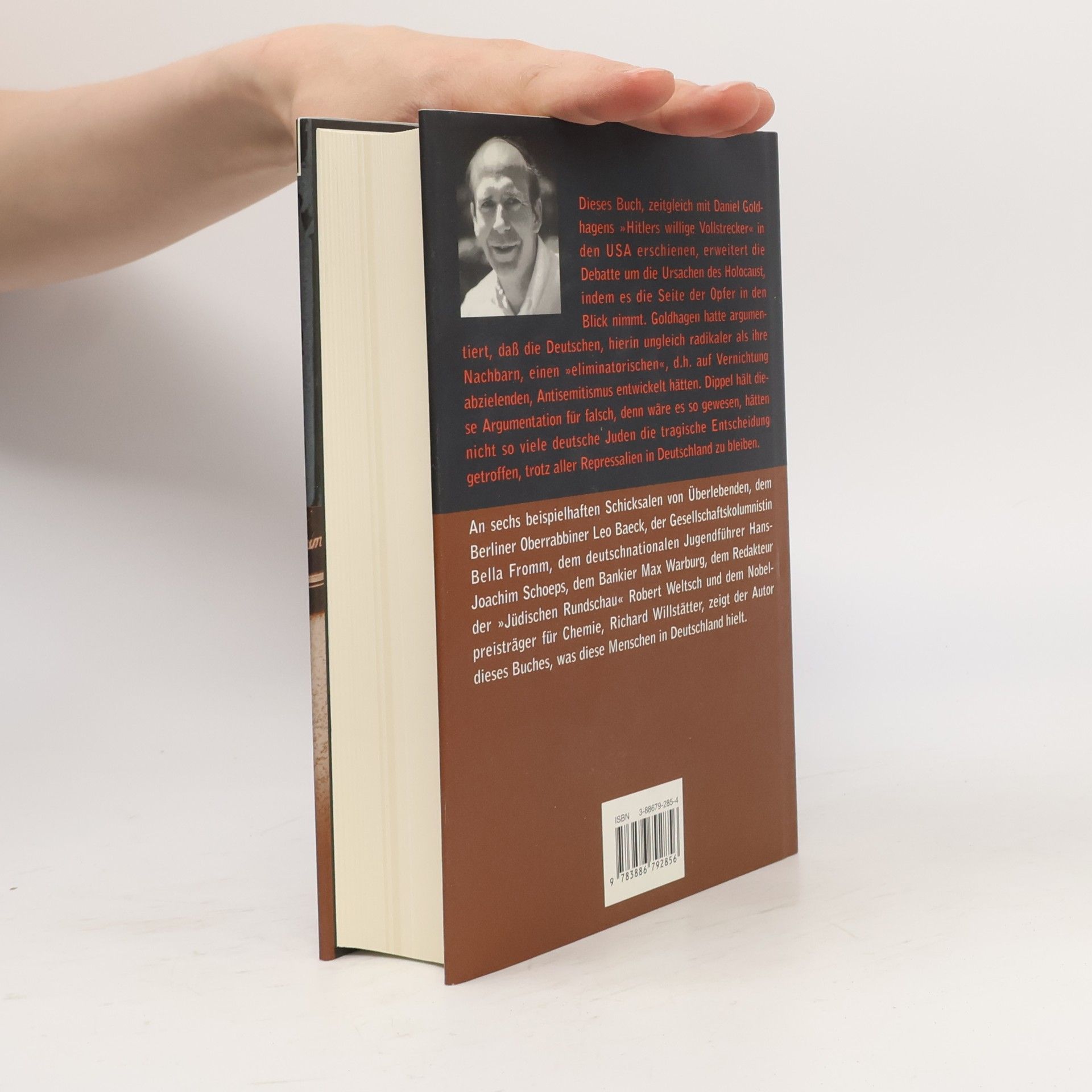 John VanHouten Dippel Die große Illusion