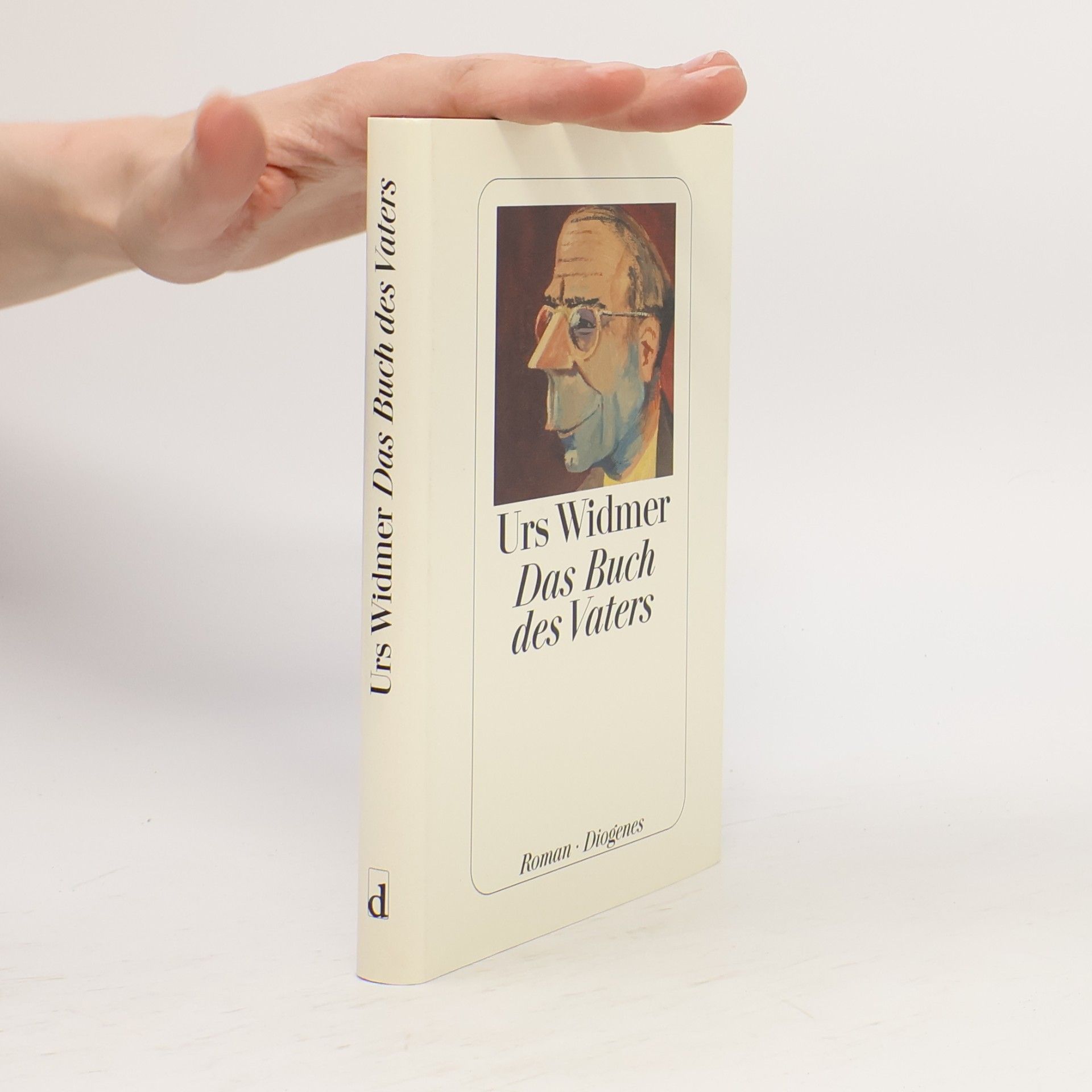 Urs Widmer Das Buch des Vaters