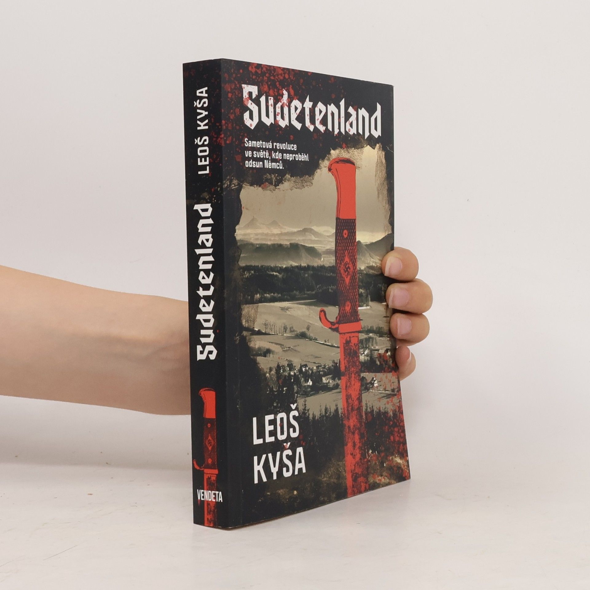 František Kotleta Sudetenland