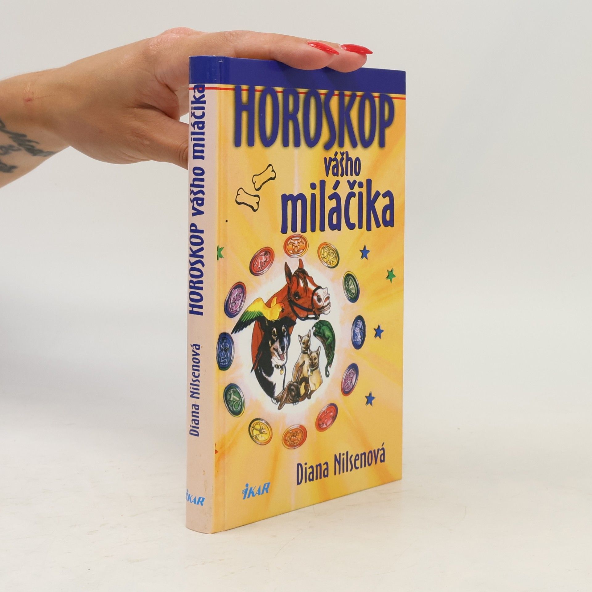Diana Nilsen Horoskop vášho miláčika