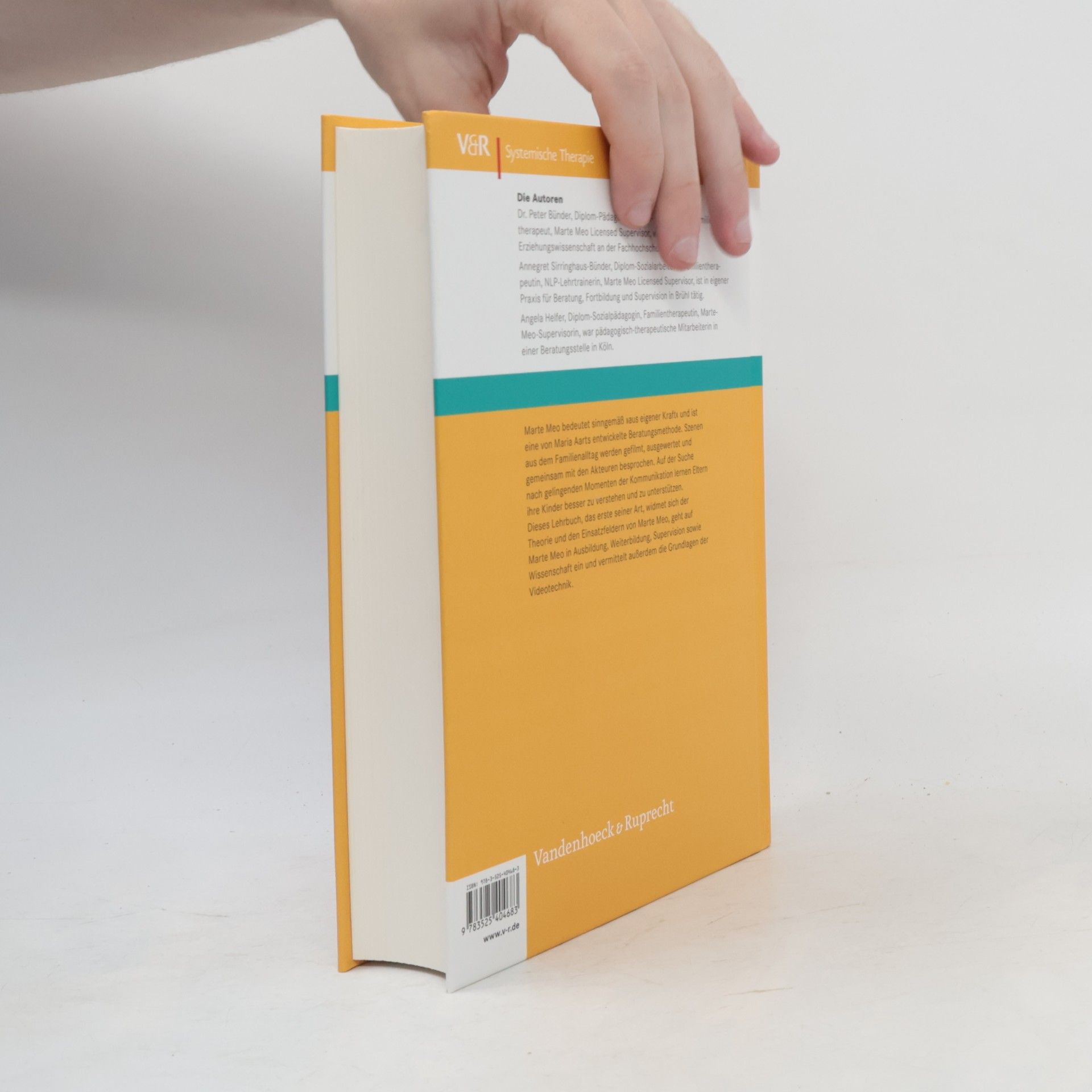 Peter Bündner Lehrbuch der MarteMeo-Methode - inklusive DVD und Online-Material