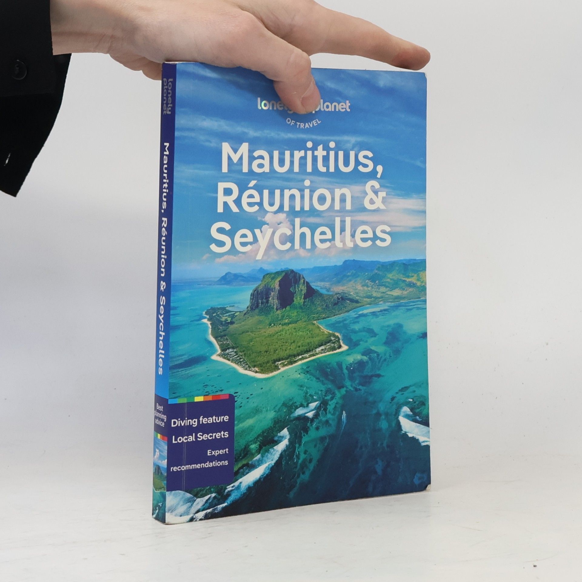 Planet Lonely Lonely Planet Mauritius, Reunion & Seychelles
