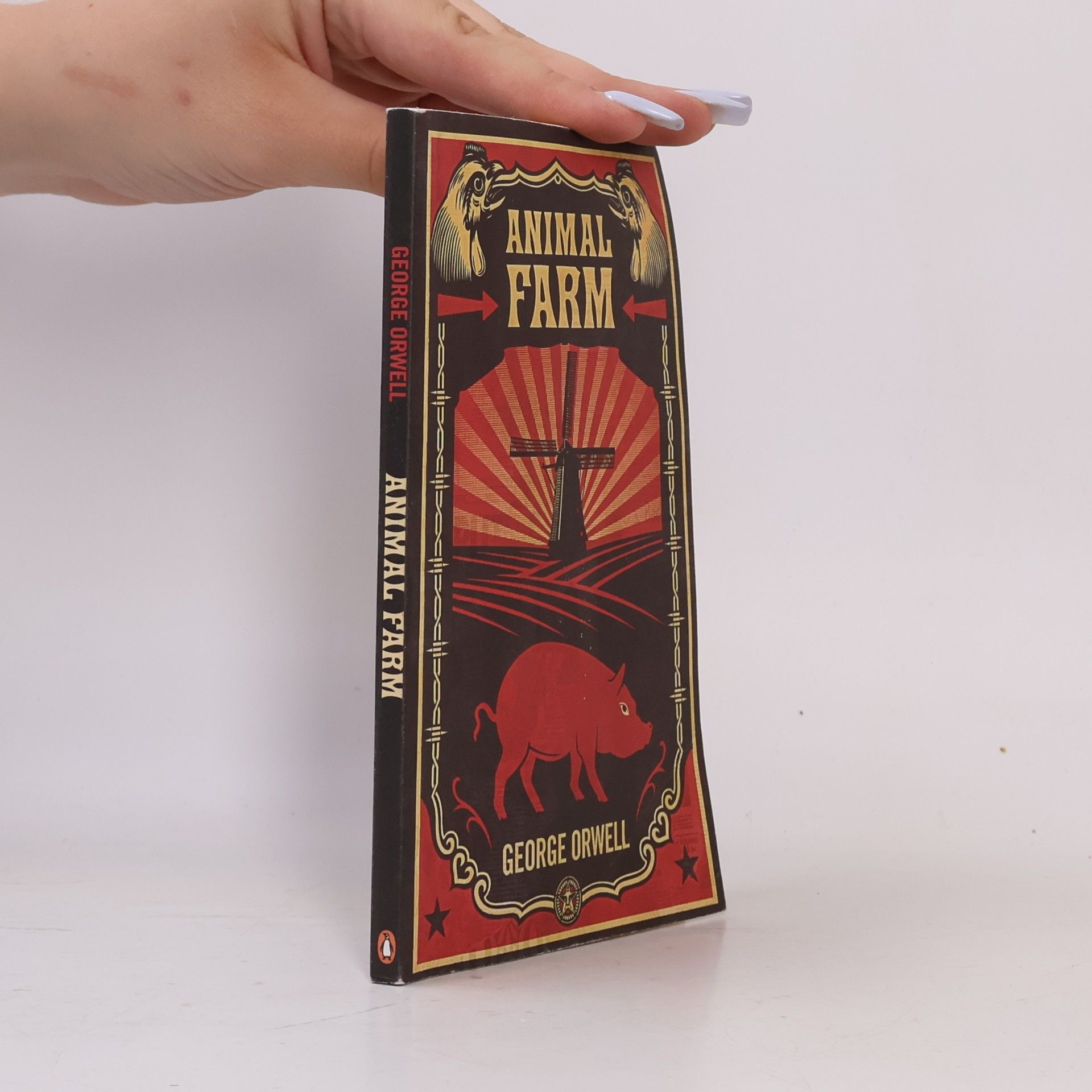 George Orwell Animal Farm