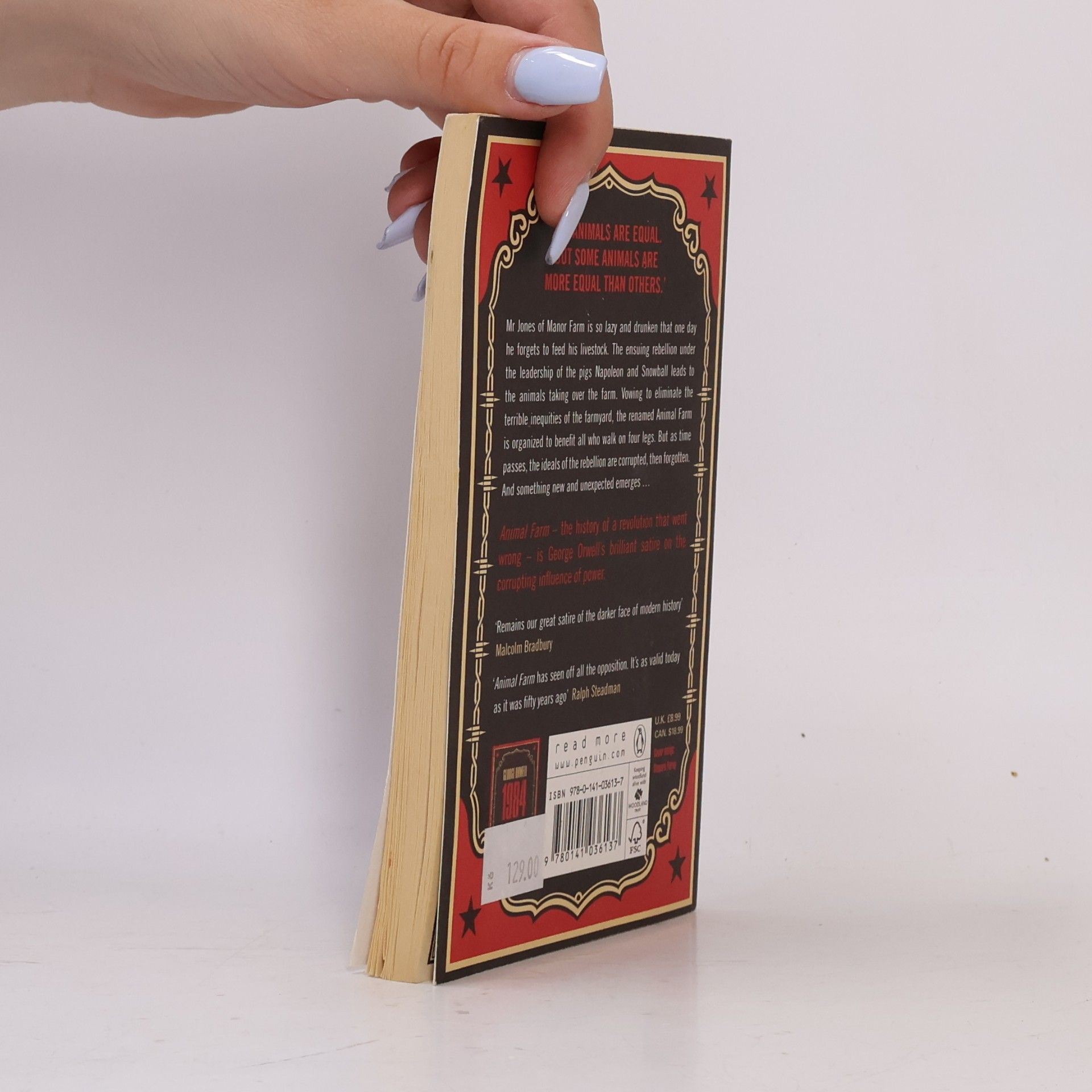 George Orwell Animal Farm