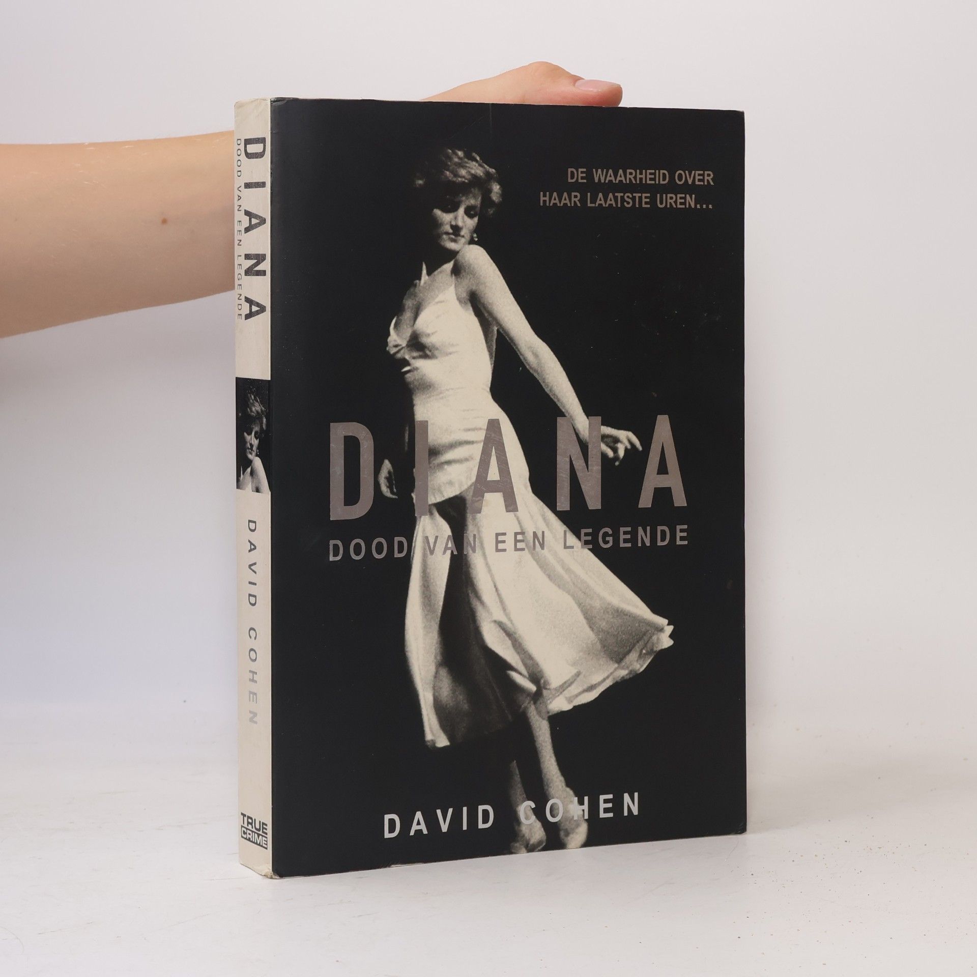 David Cohen Diana, dood van een legende