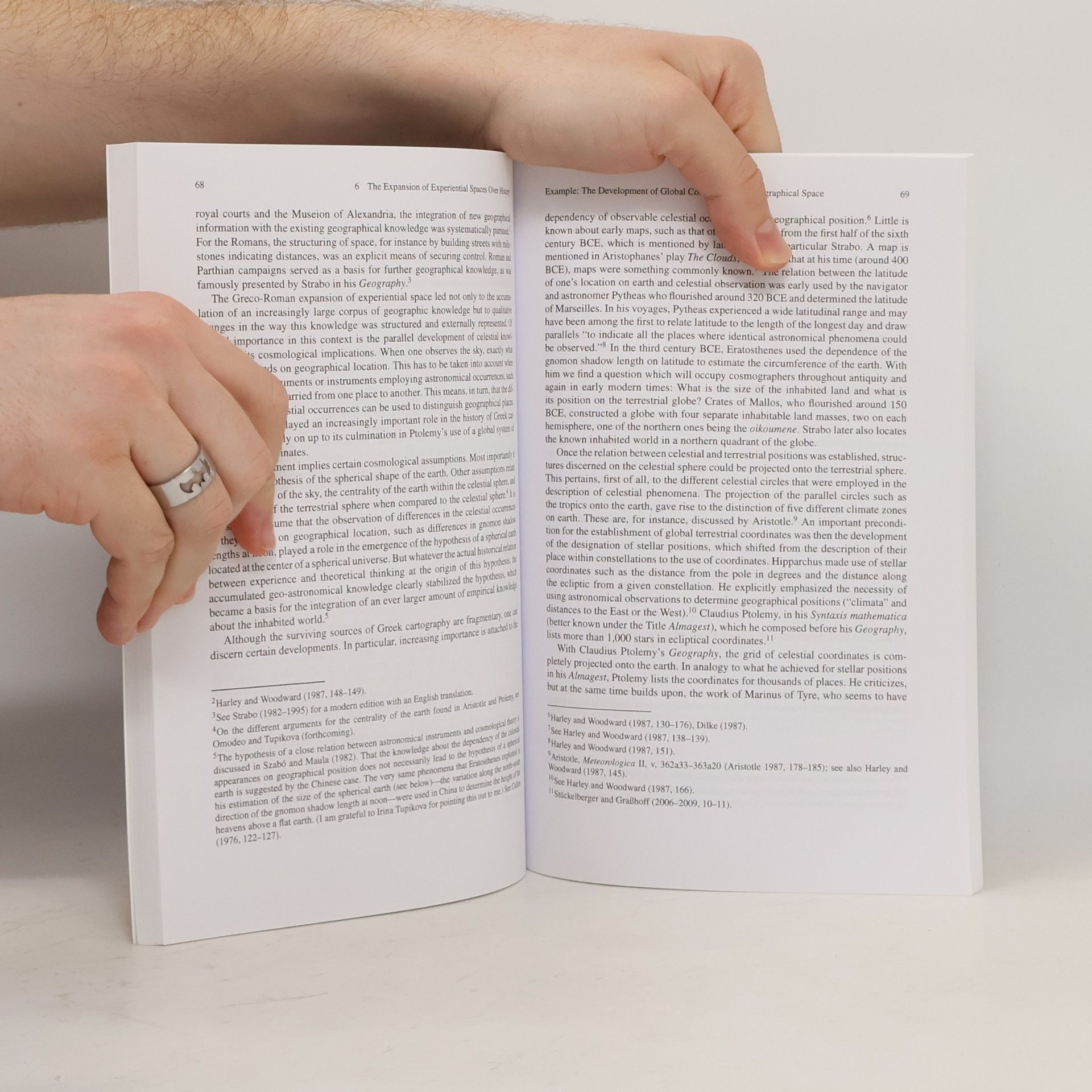 Matthias Schemmel SpringerBriefs in History of Science and Technology: Historical Epistemology of Space