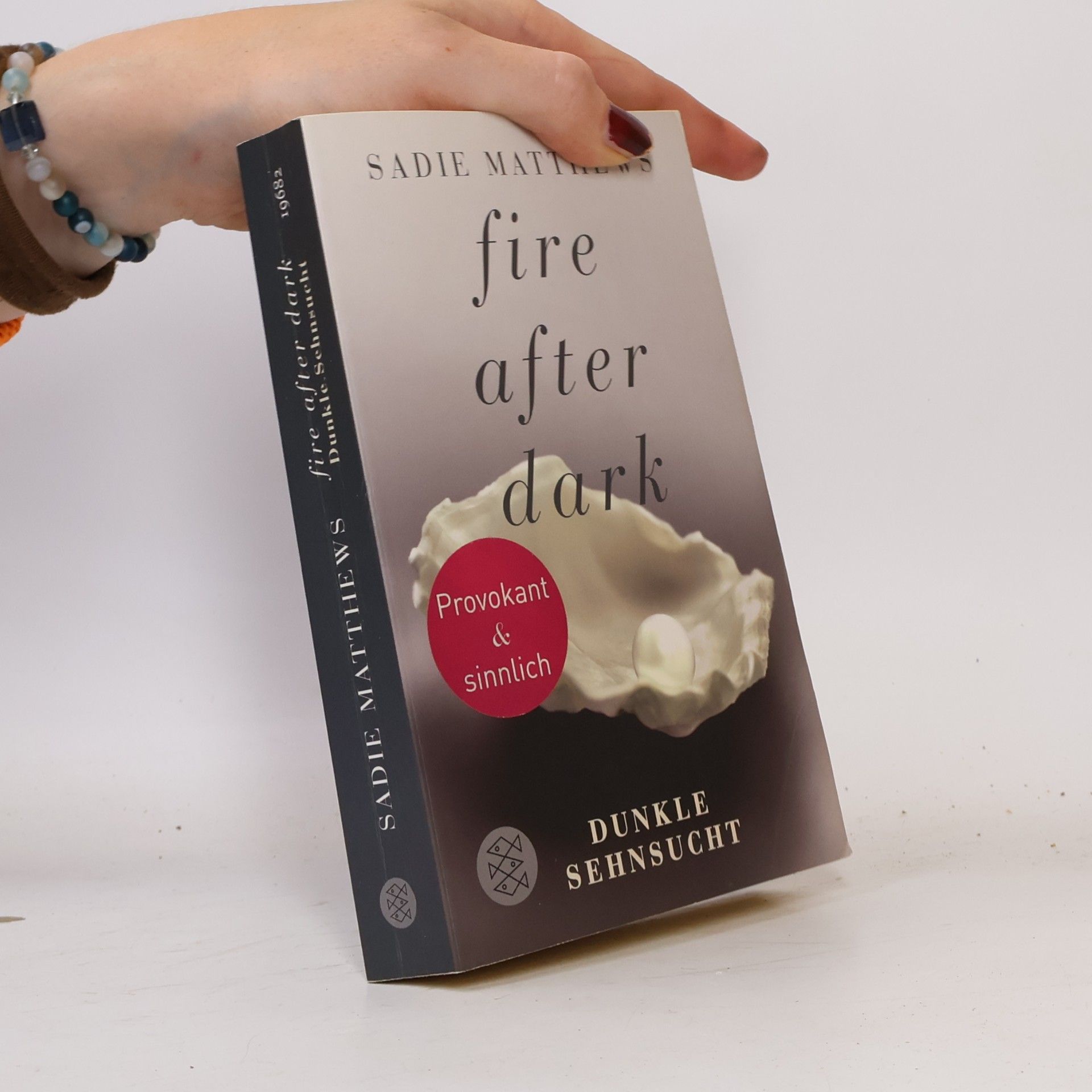 Sadie Matthews Fire After Dark