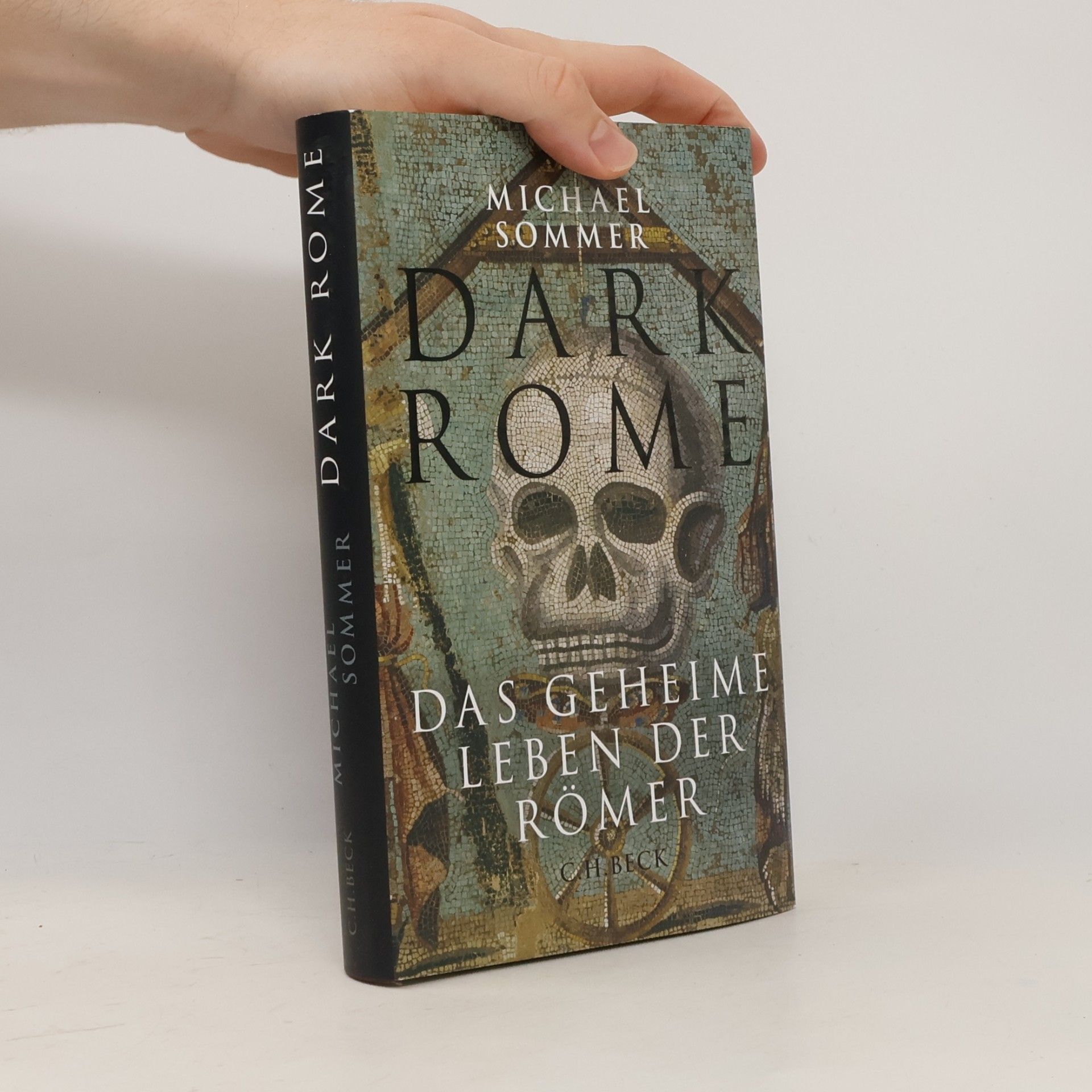 Michael Sommer Dark Rome