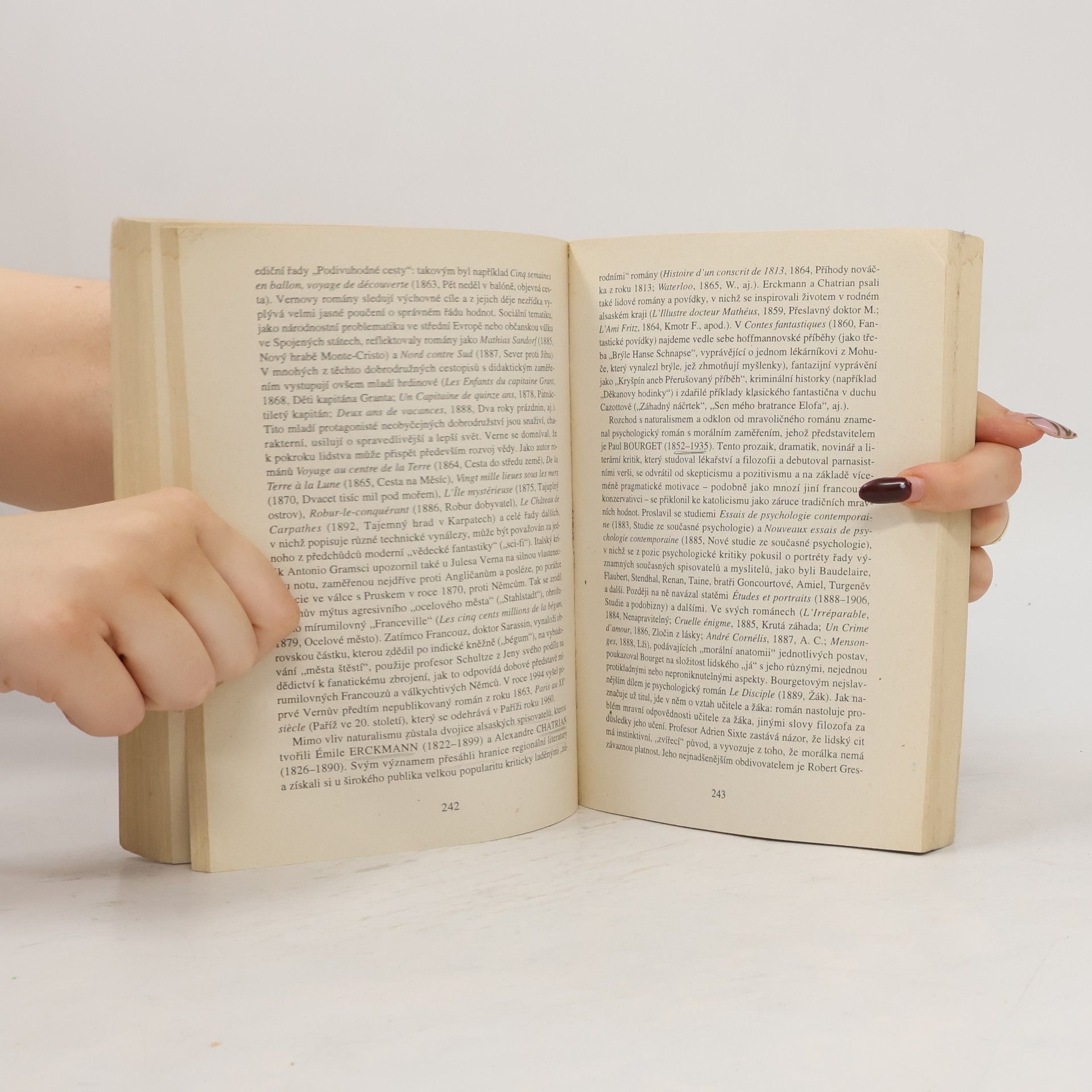 Jiří Šrámek Dějiny francouzské literatury v kostce