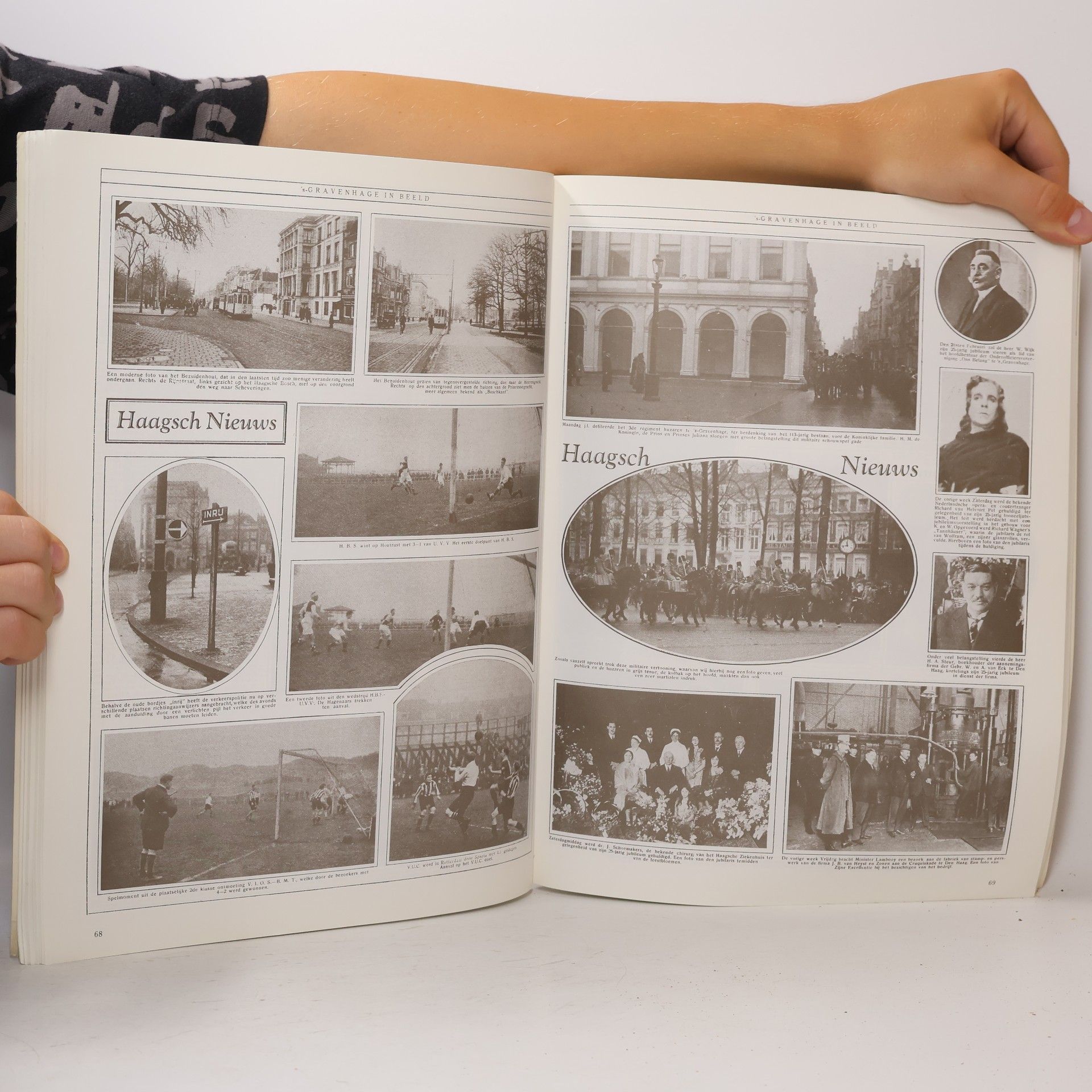 Meindert H. M. Marijs 's-Gravenhage in beeld