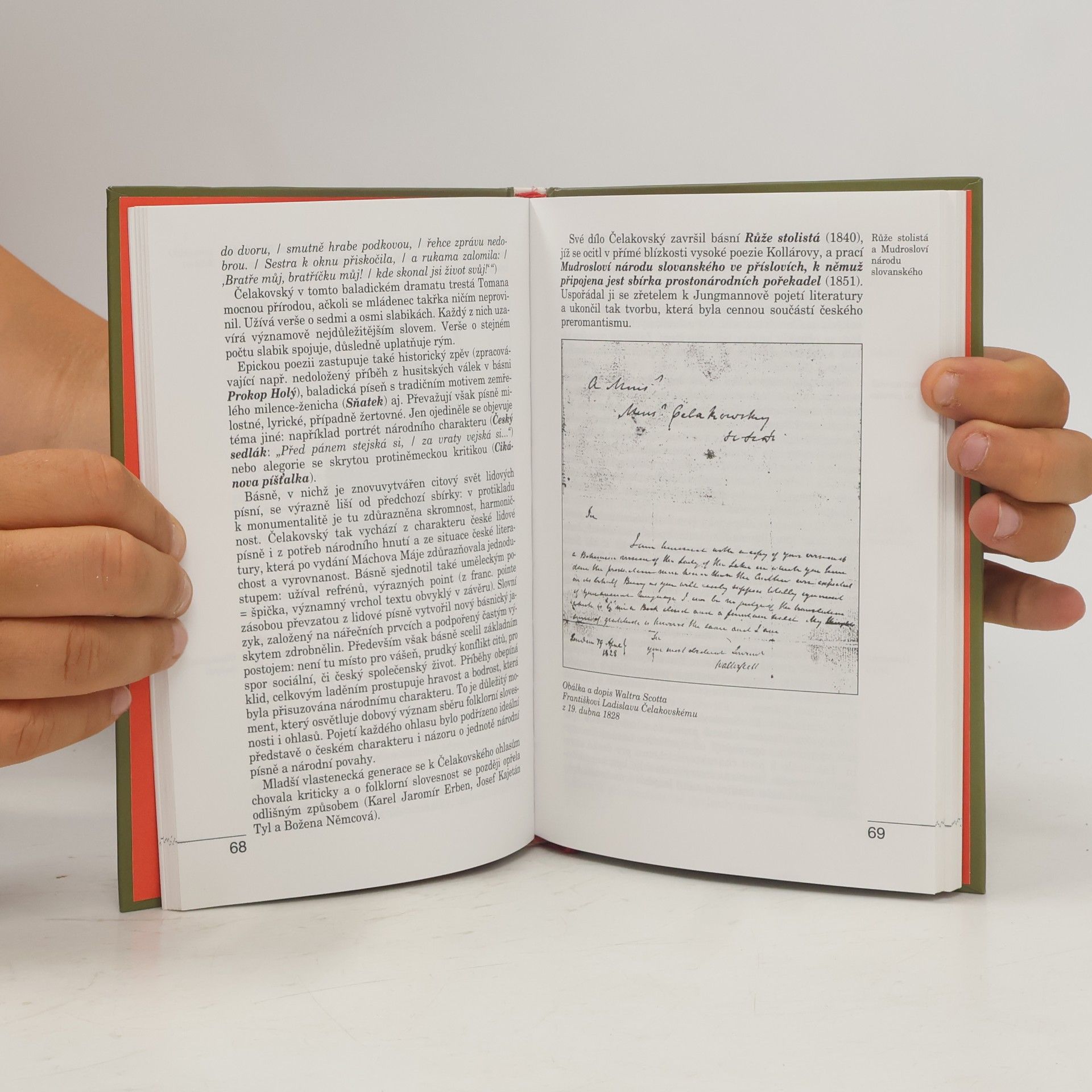 Bohumil Svozil Česká literatura ve zkratce (2. díl)
