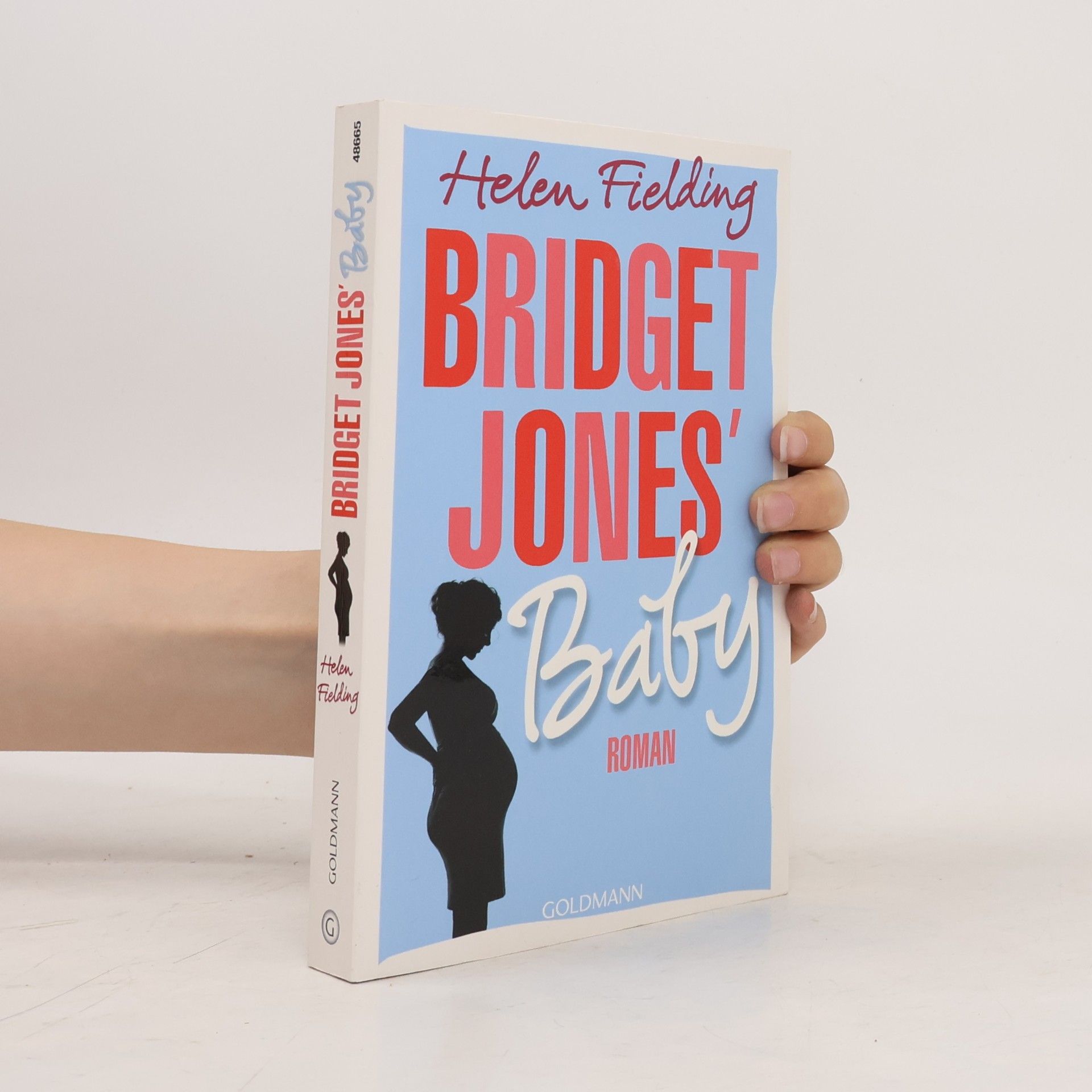 Helen Fielding Bridget Jones' Baby