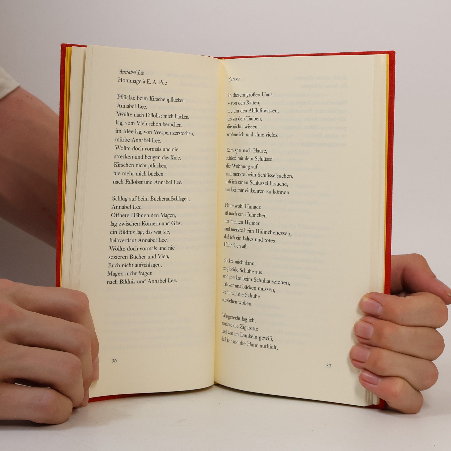 Günter Grass Wörter auf Abruf
