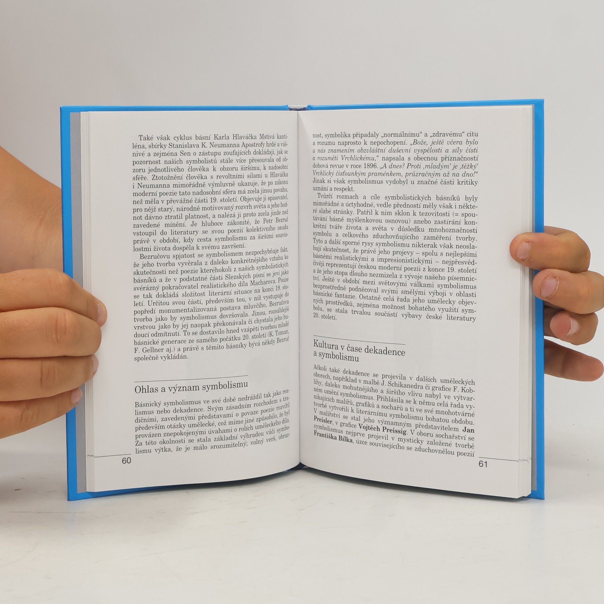 Bohumil Svozil Česká literatura ve zkratce 3.