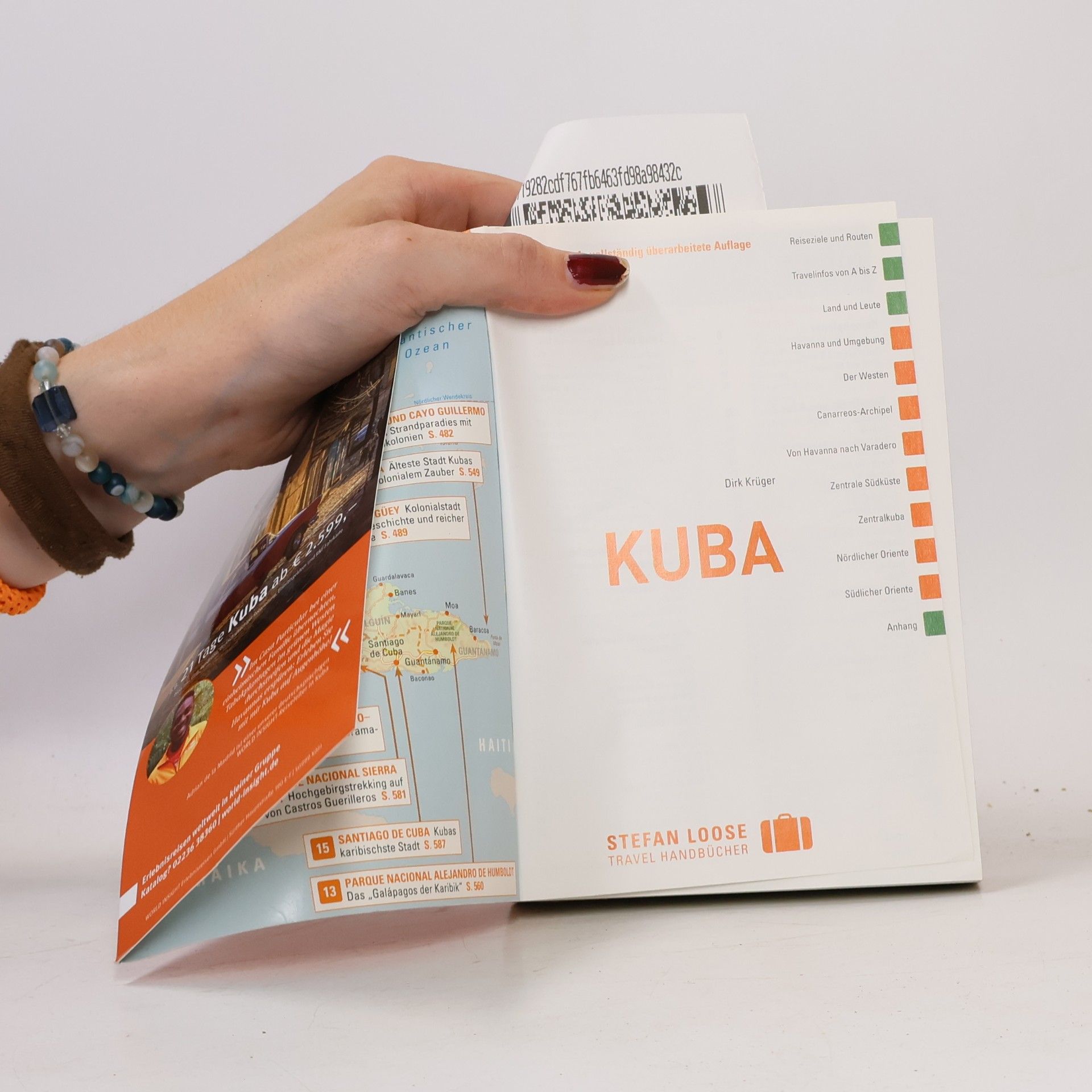 Dirk Krüger Kuba