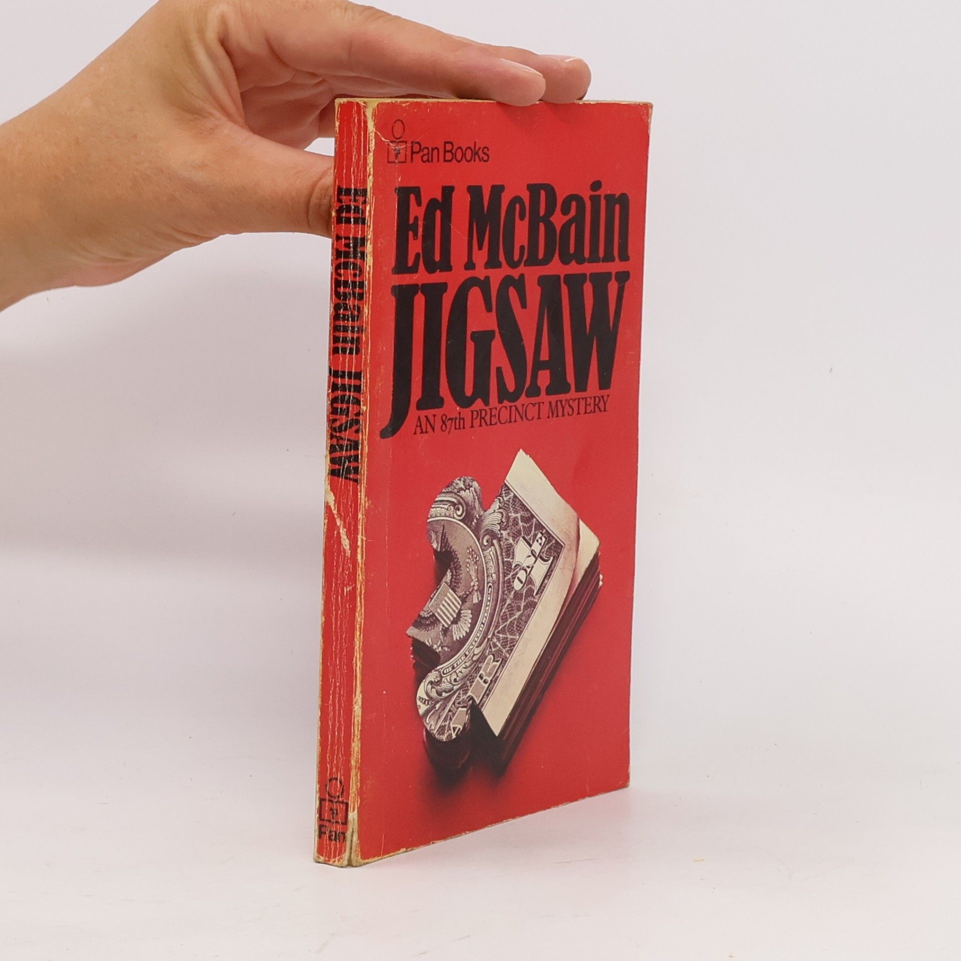 Ed McBain Jigsaw