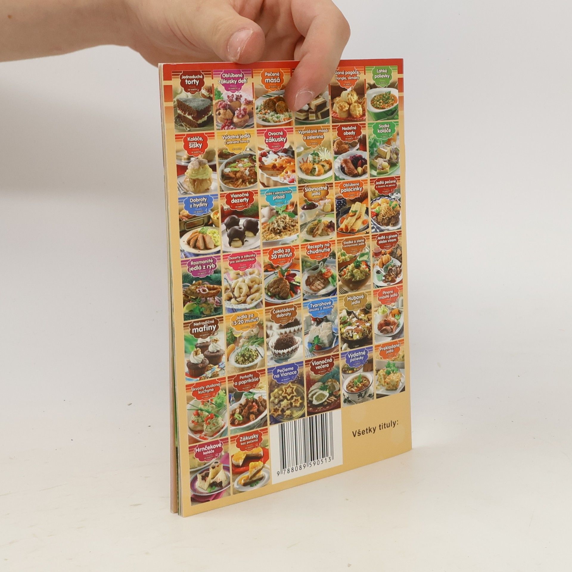 Autorenkollektiv Zákusk bez pečenia 38