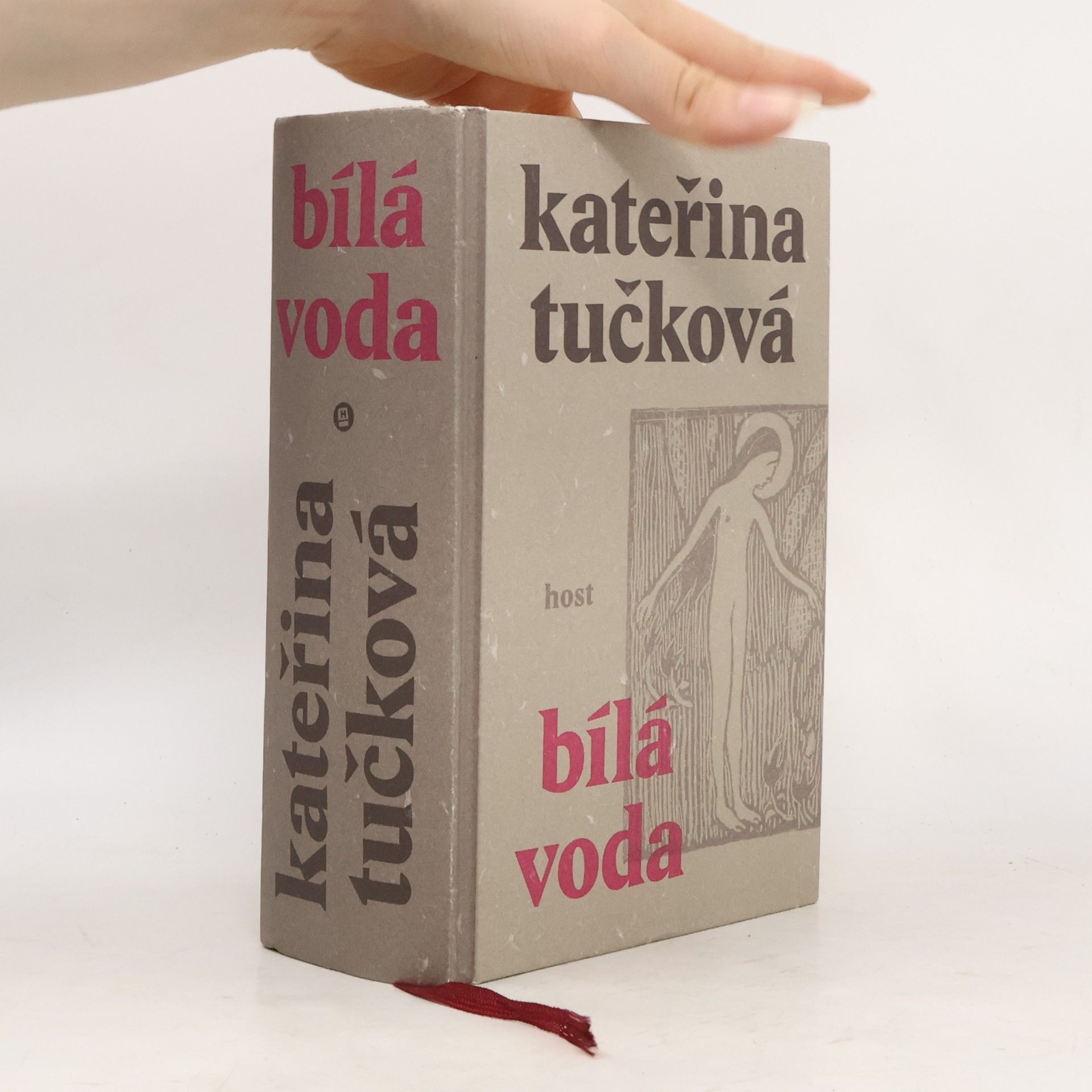Kateřina Tučková Bílá Voda