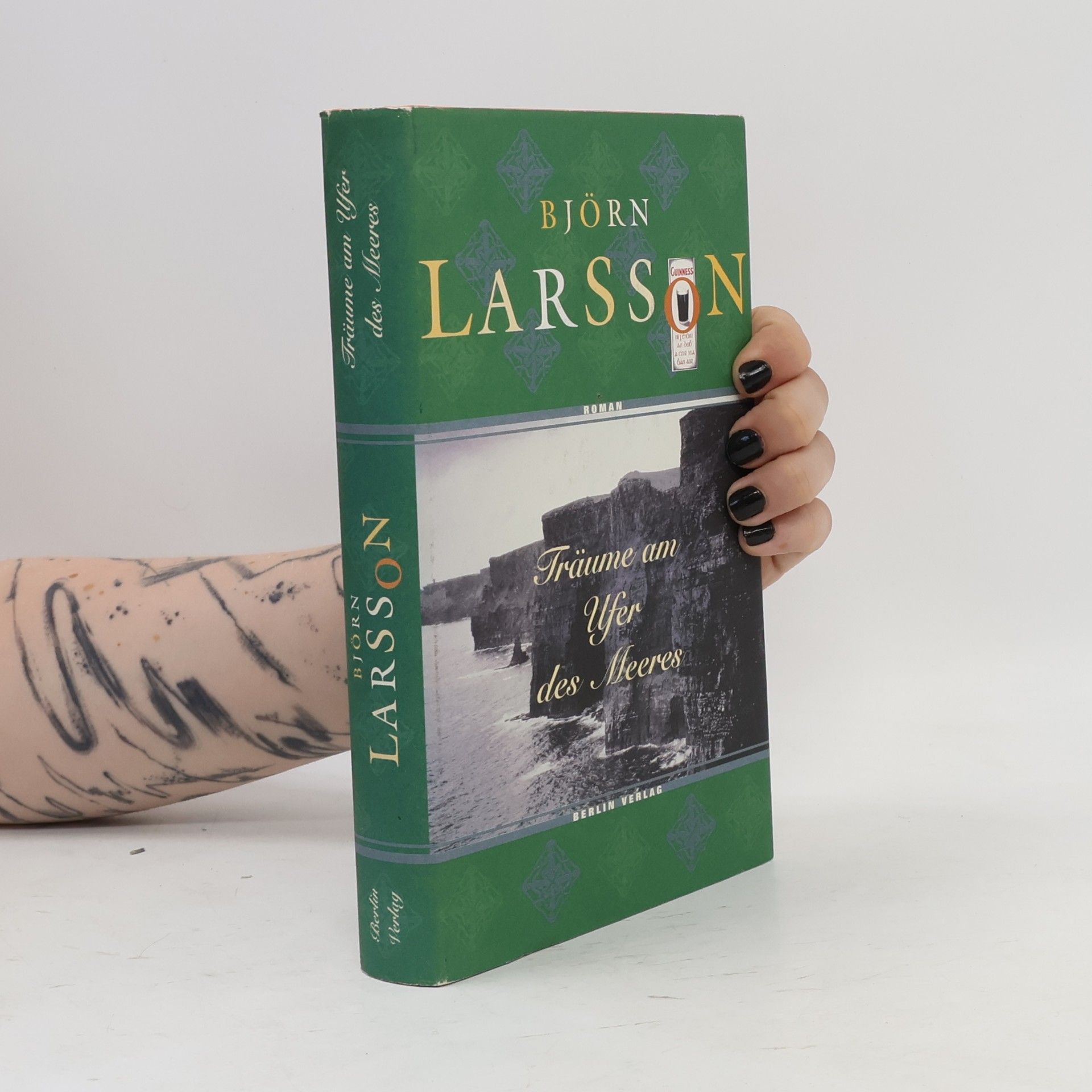 Björn Larsson Träume am Ufer des Meeres