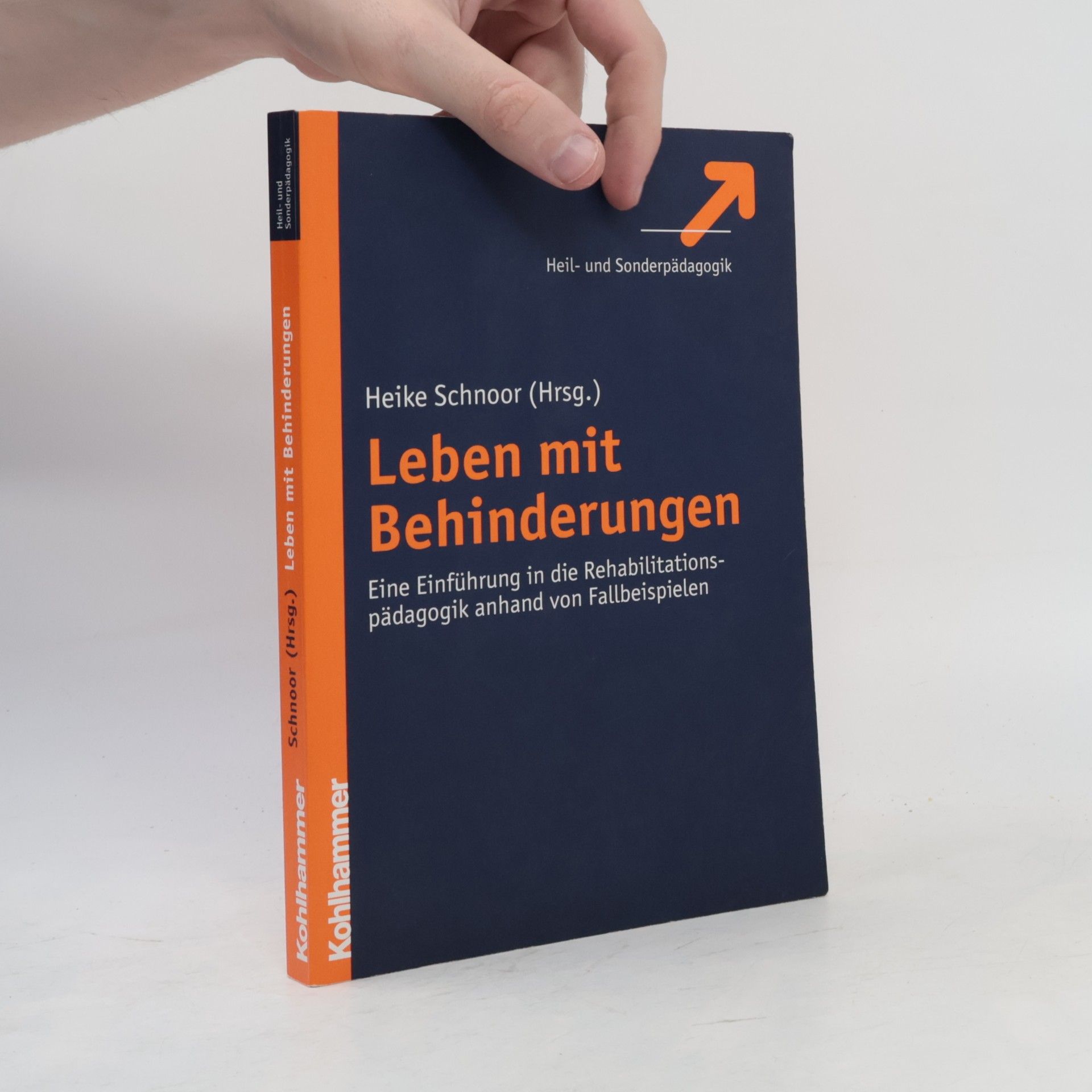 Heike Schnoor Leben mit Behinderungen