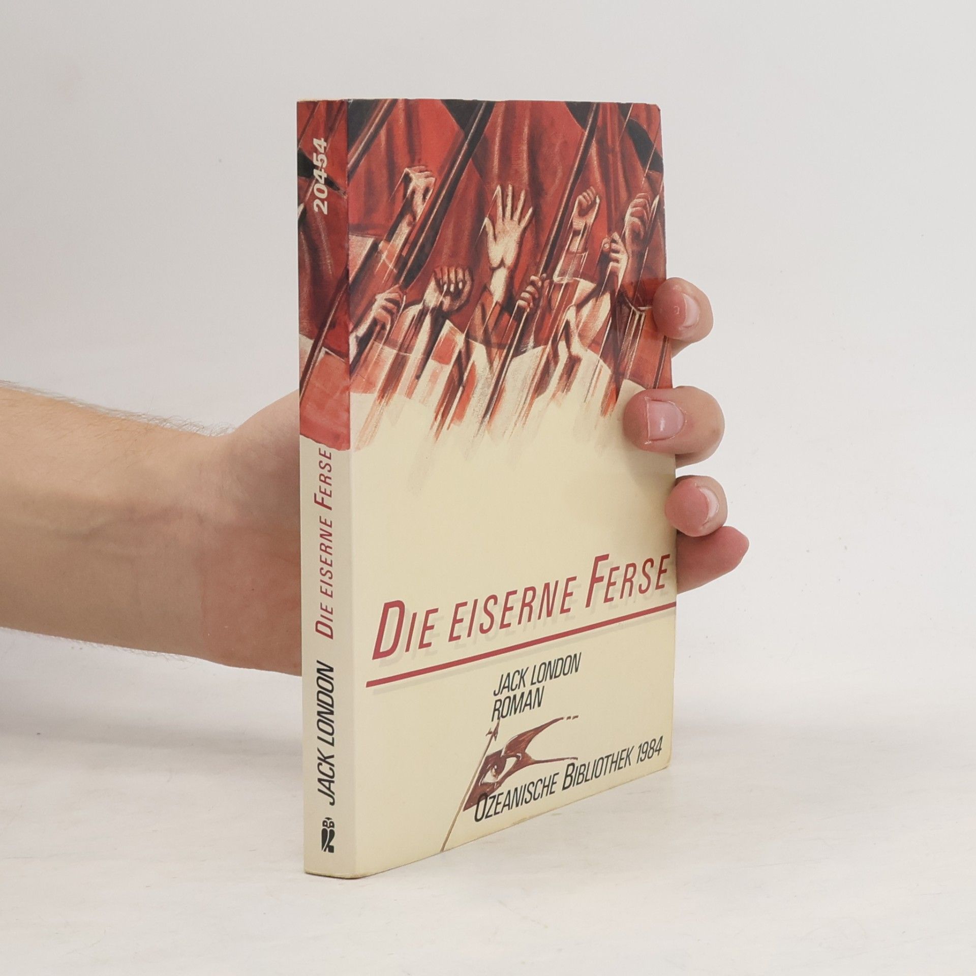 Jack London Die Eiserne Ferse