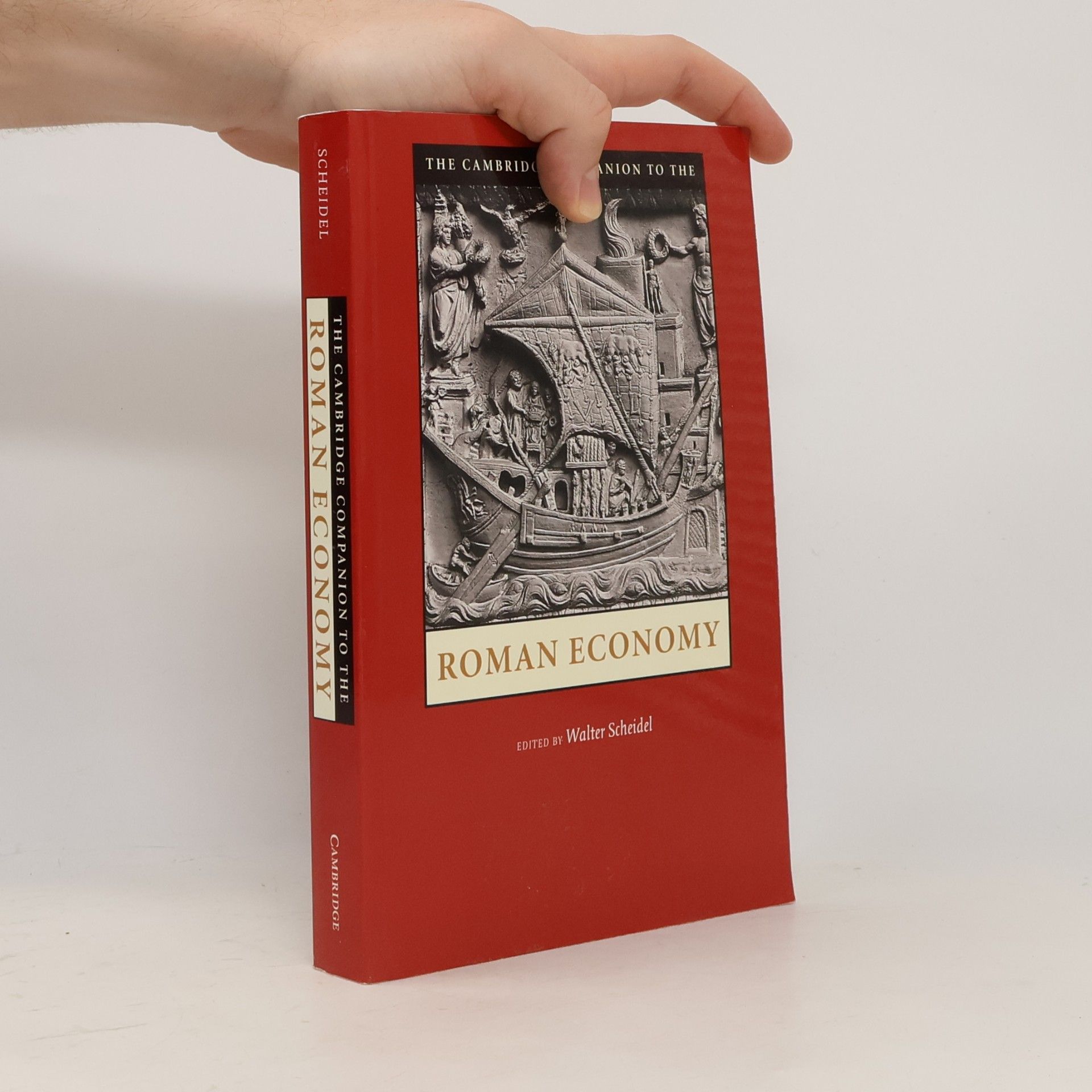 Walter Scheidel The Cambridge Companion to the Roman Economy