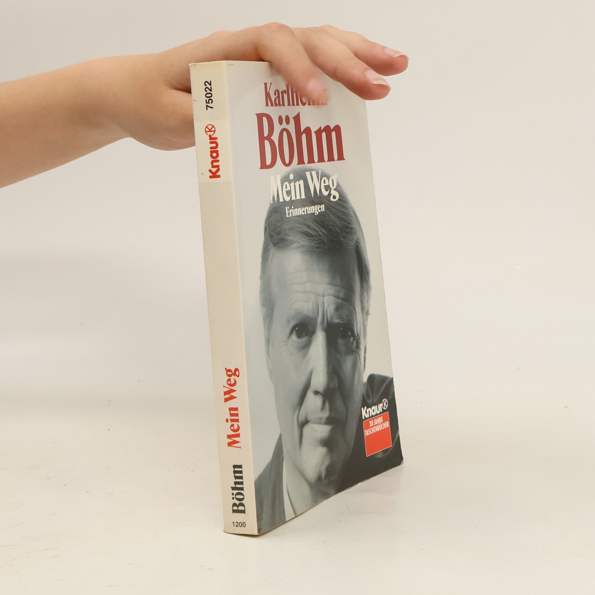 Karlheinz Böhm Mein Weg