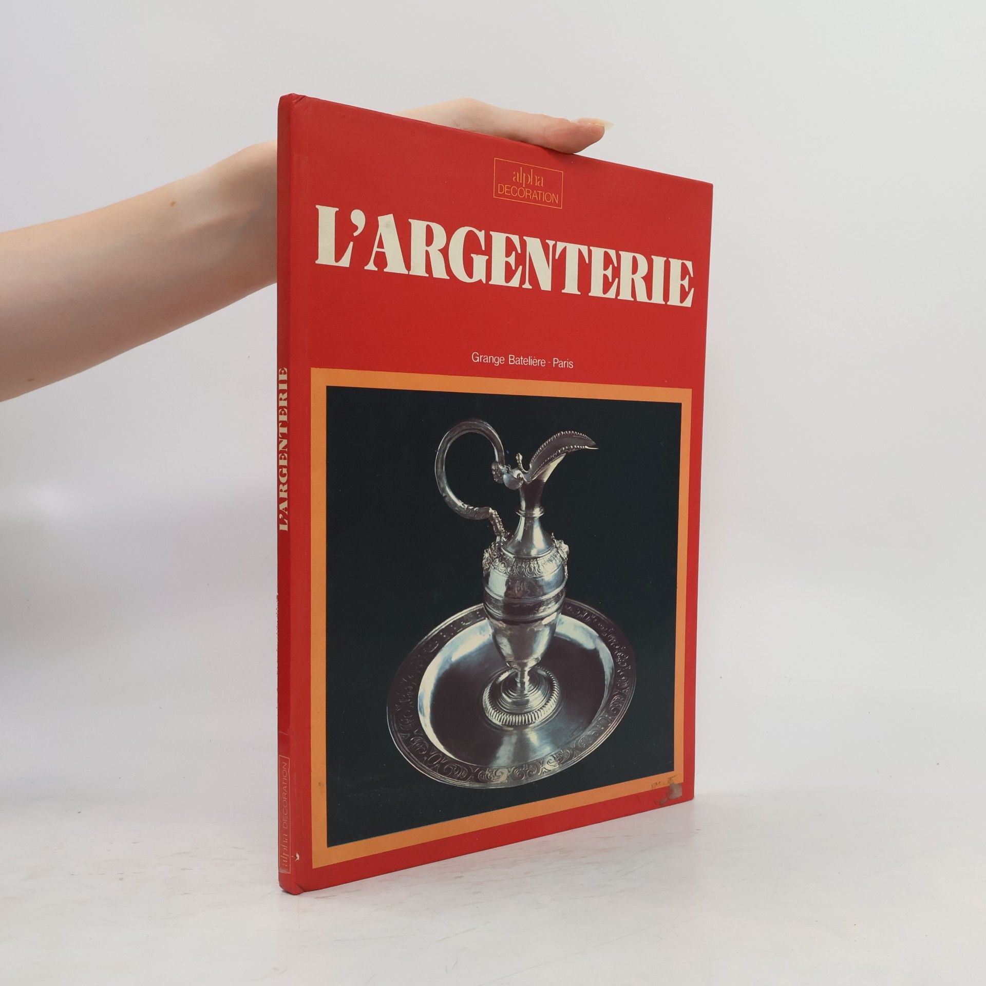 Collectif d'auteurs L'argenterie