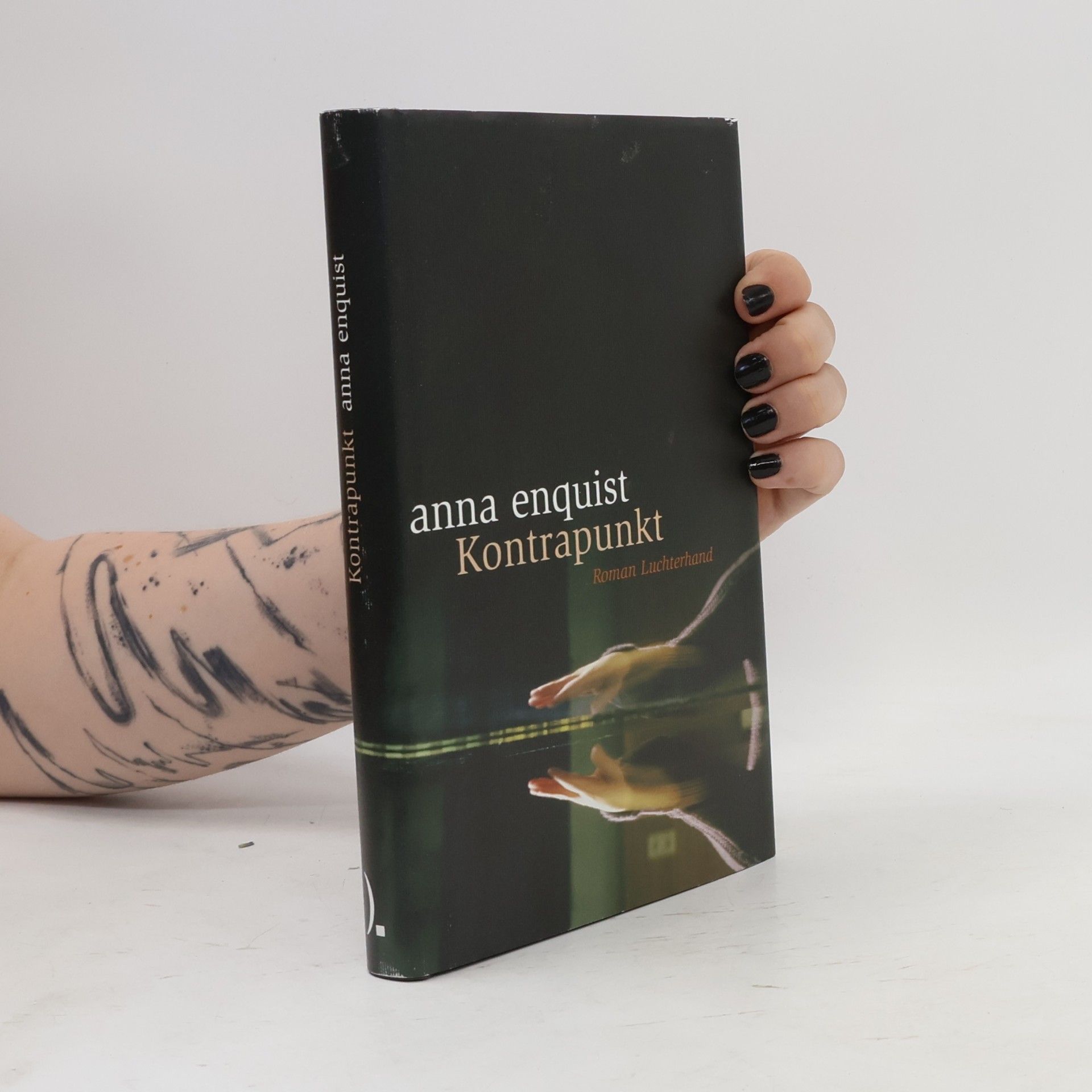 Anna Enquist Kontrapunkt