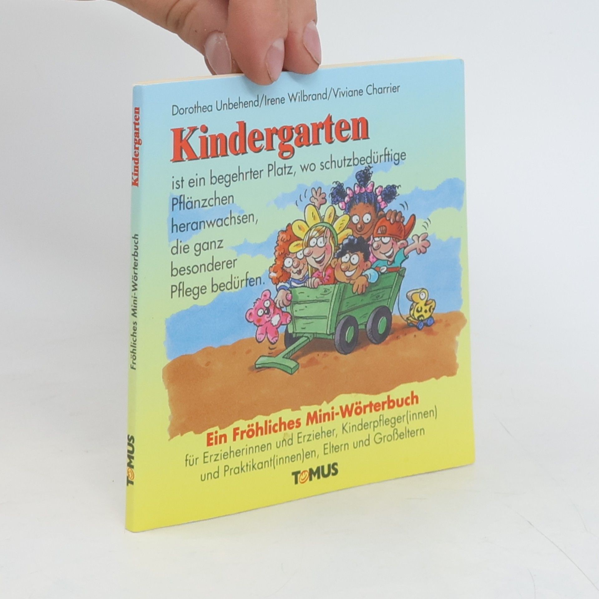 Auteurscollectief Kindergarten