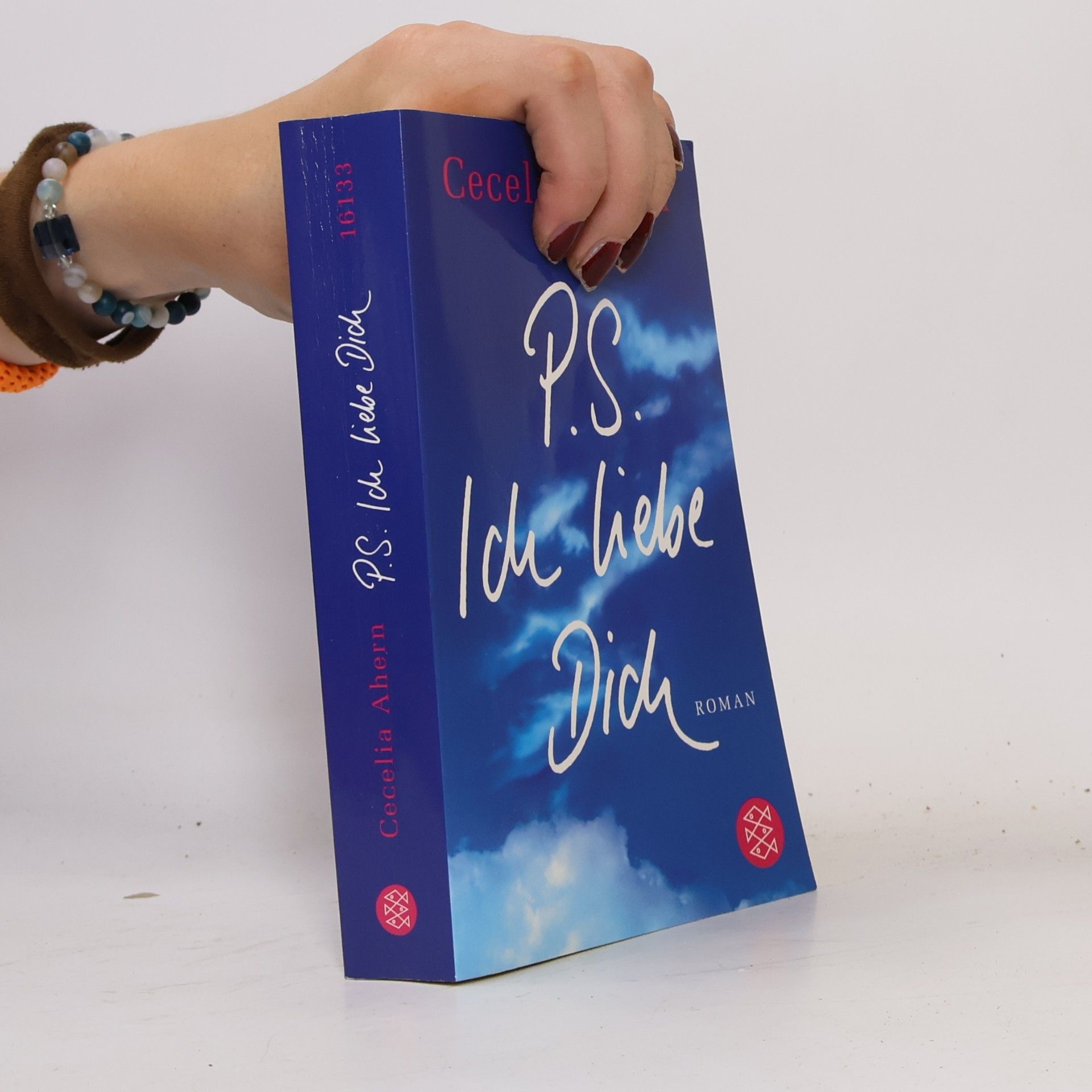 Cecelia Ahern P.S. Ich liebe Dich