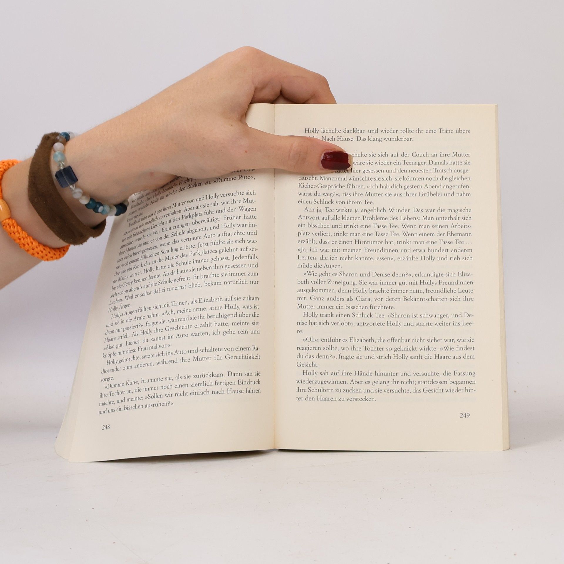 Cecelia Ahern P.S. Ich liebe Dich