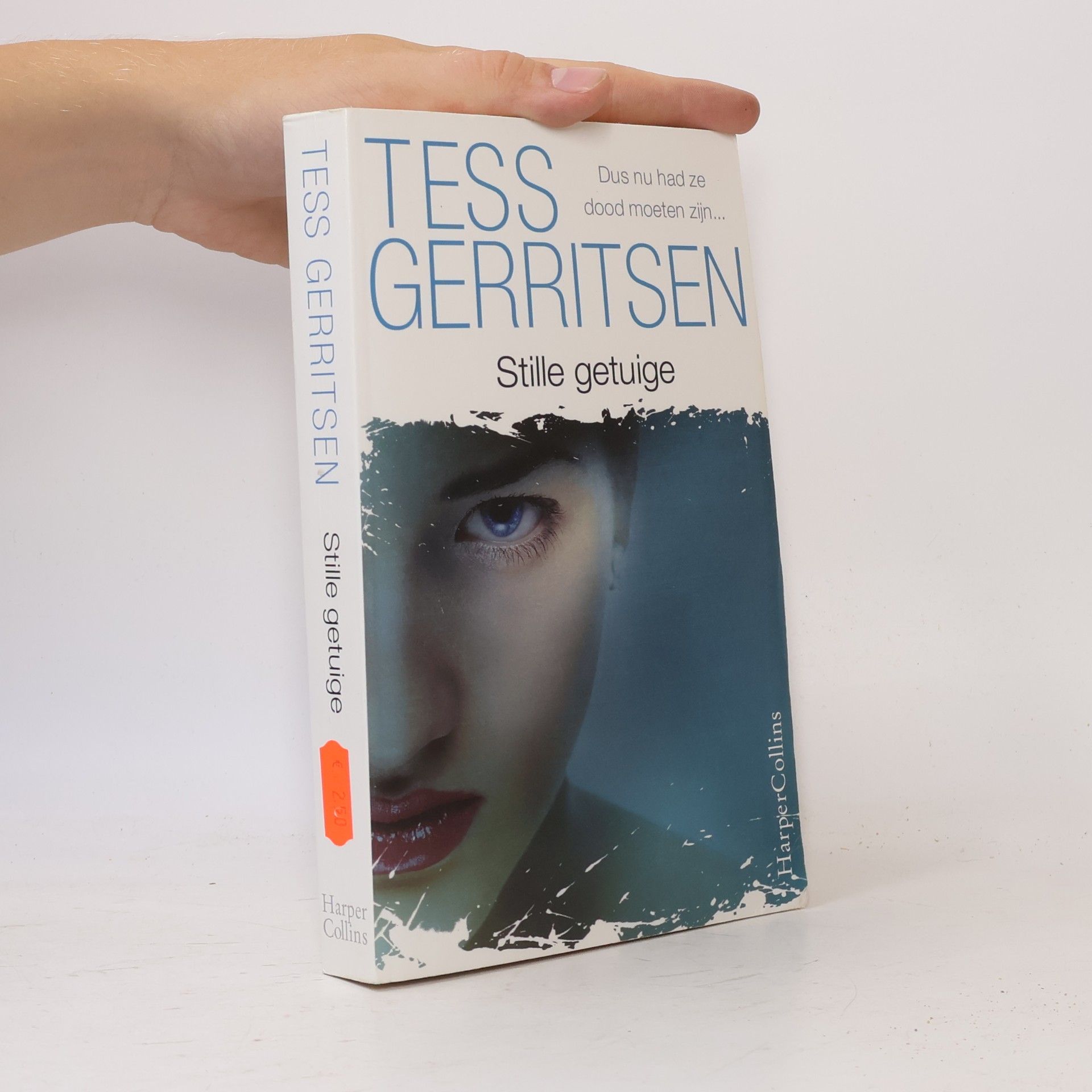Tess Gerritsen Stille getuige