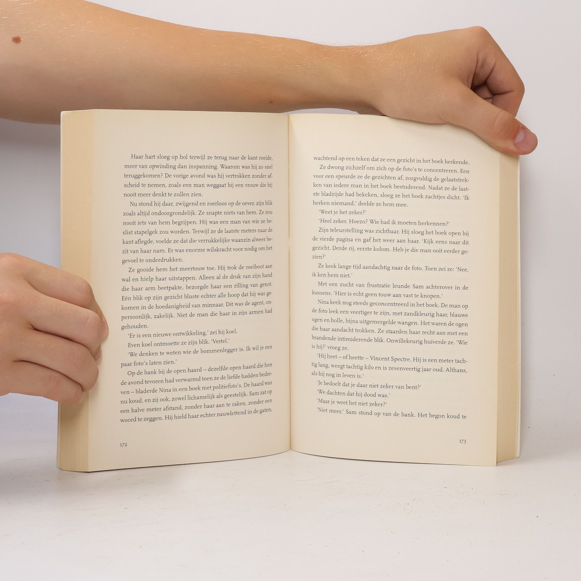 Tess Gerritsen Stille getuige