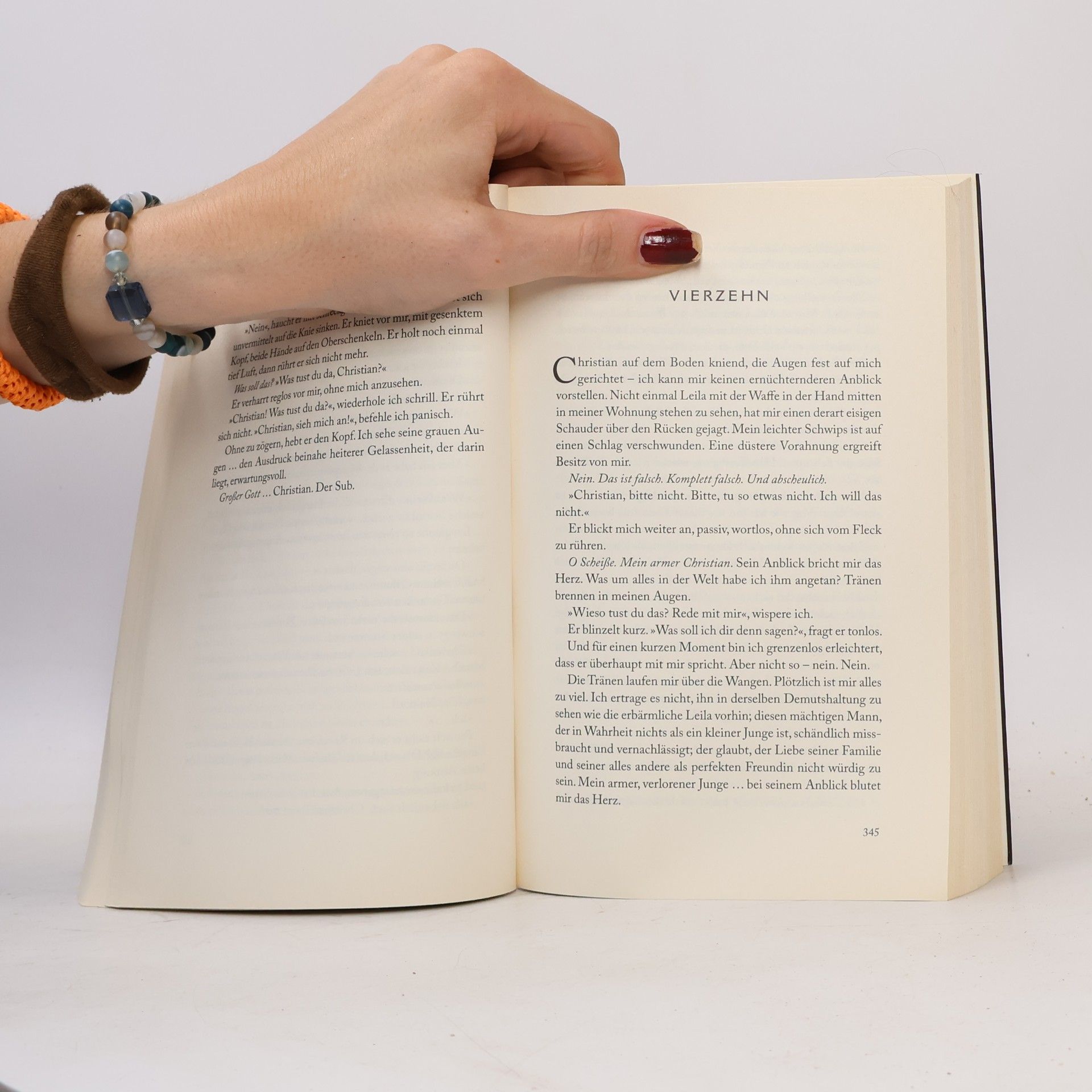 E. L. James Shades of Grey. Gefährliche Liebe