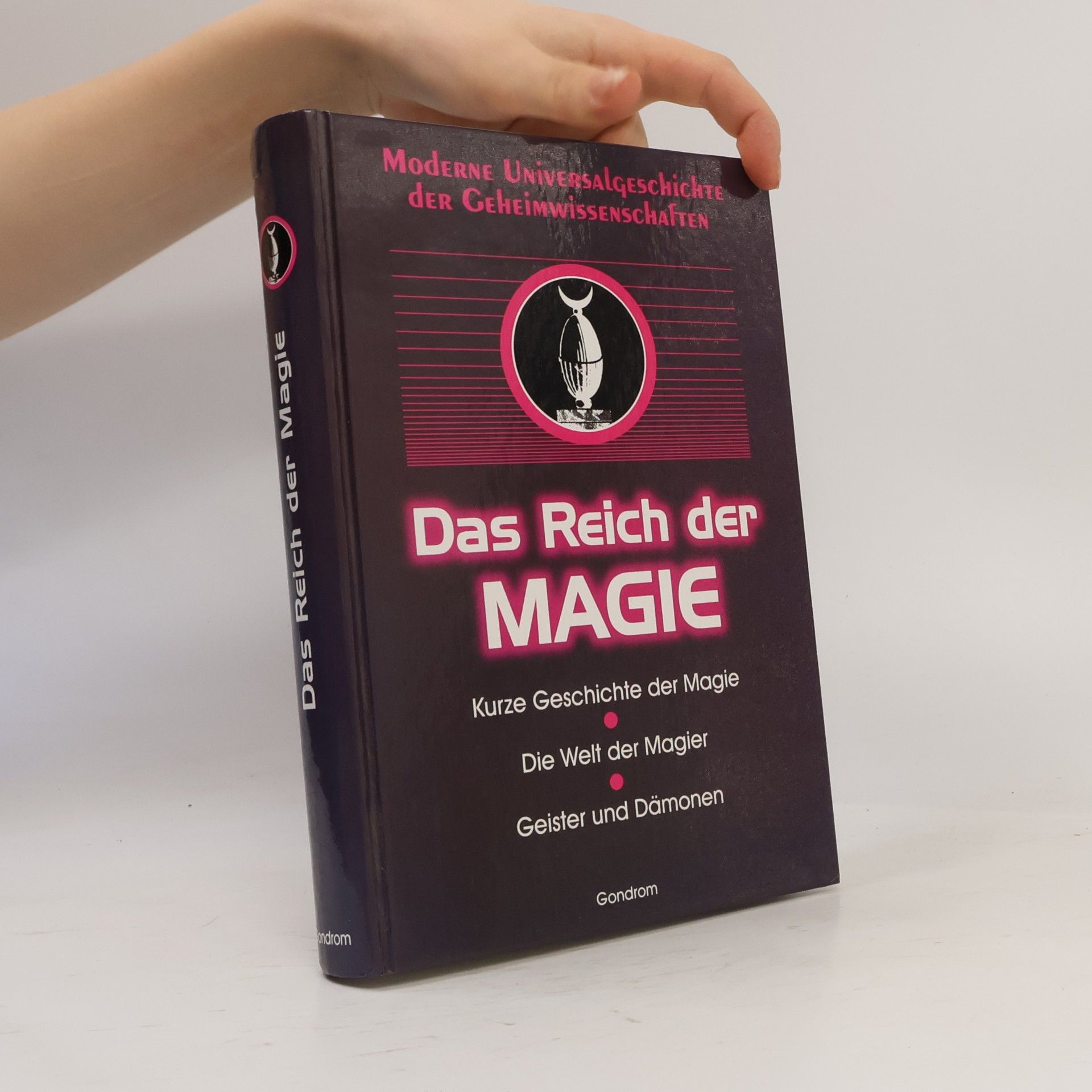 Autorenkollektiv Das Reich der Magie
