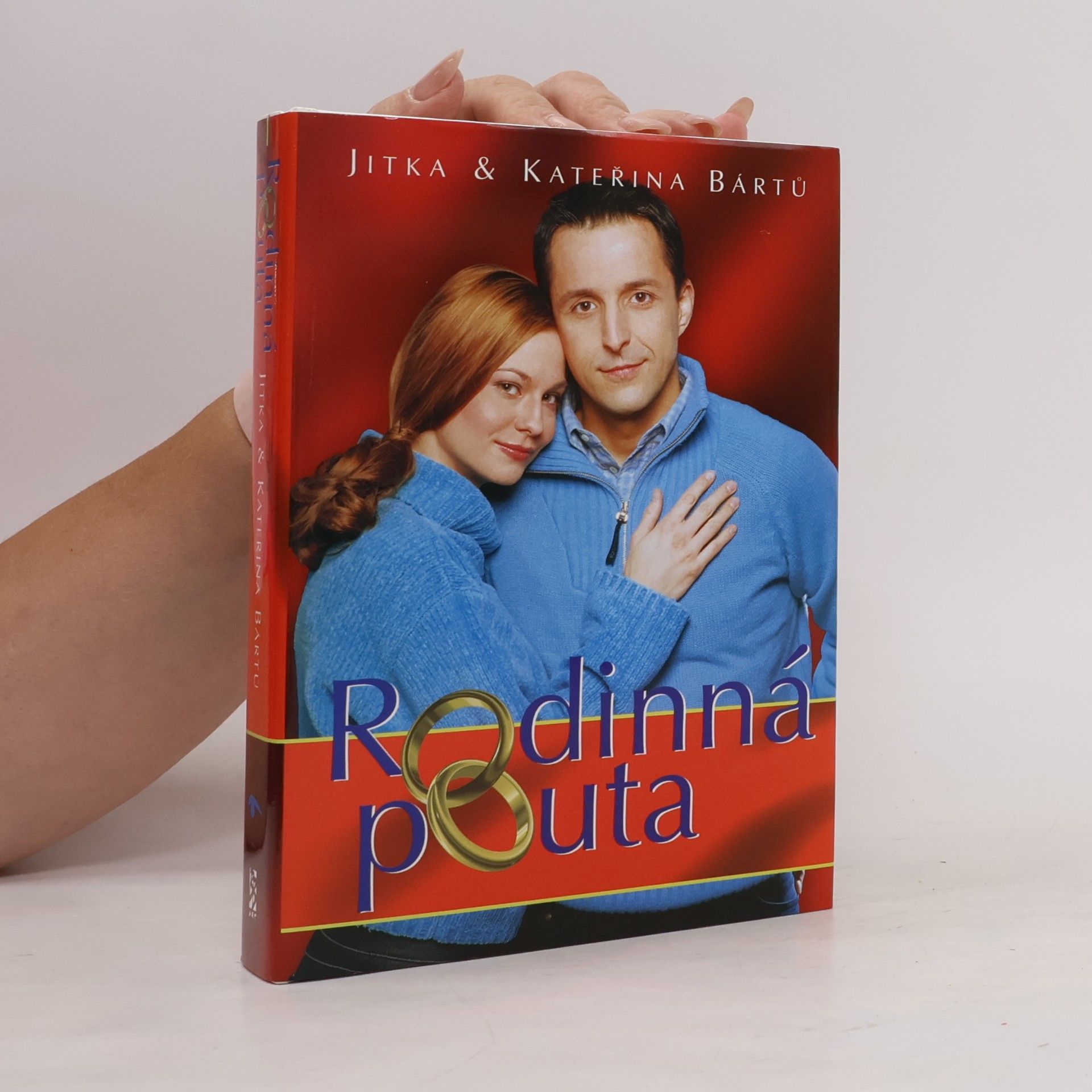 Jitka Bártů Rodinná pouta