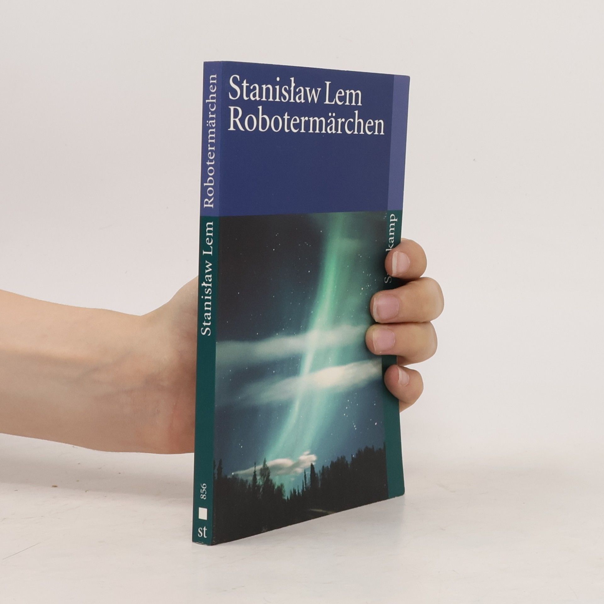 Stanisław Lem Robotermärchen