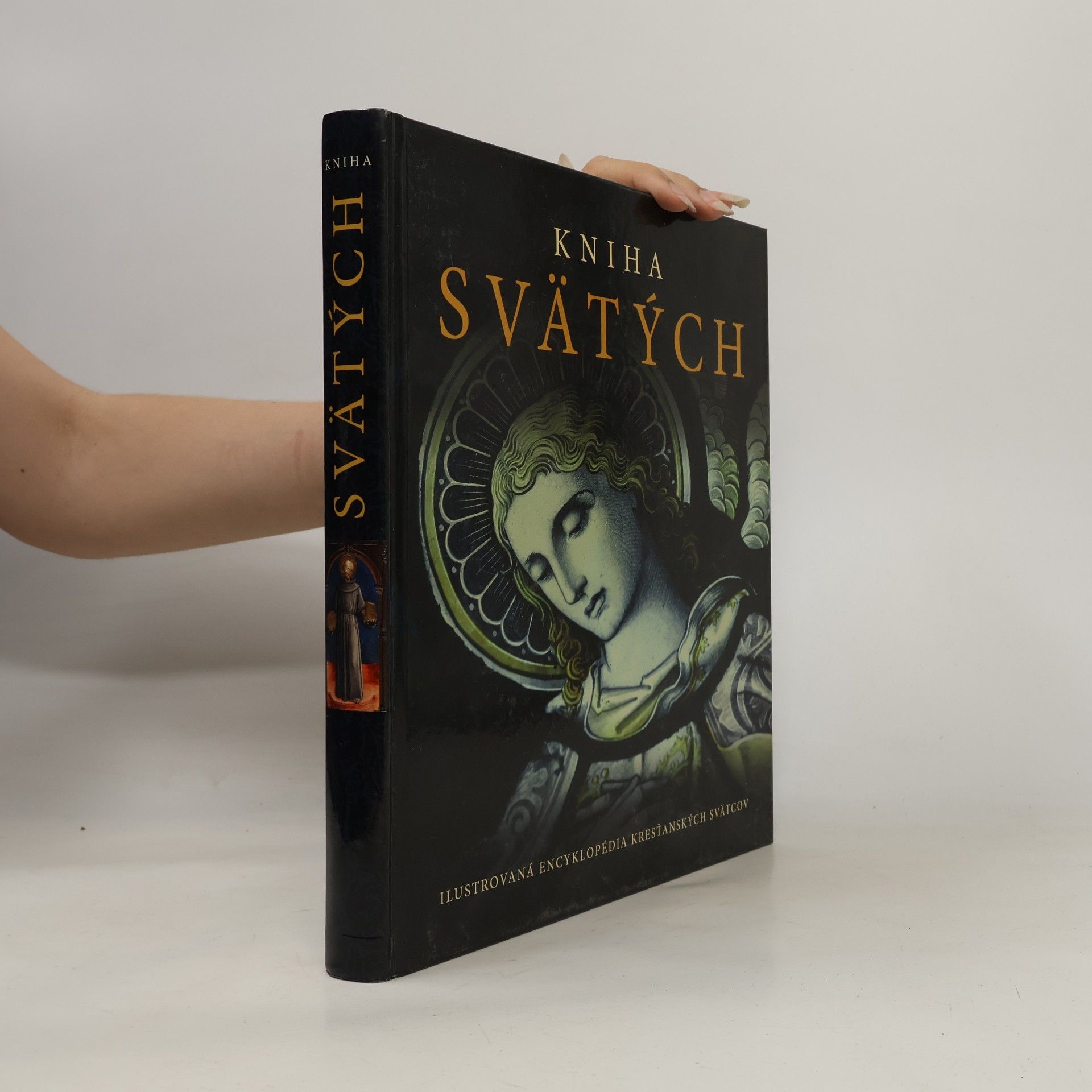 Autores varios Kniha svätých