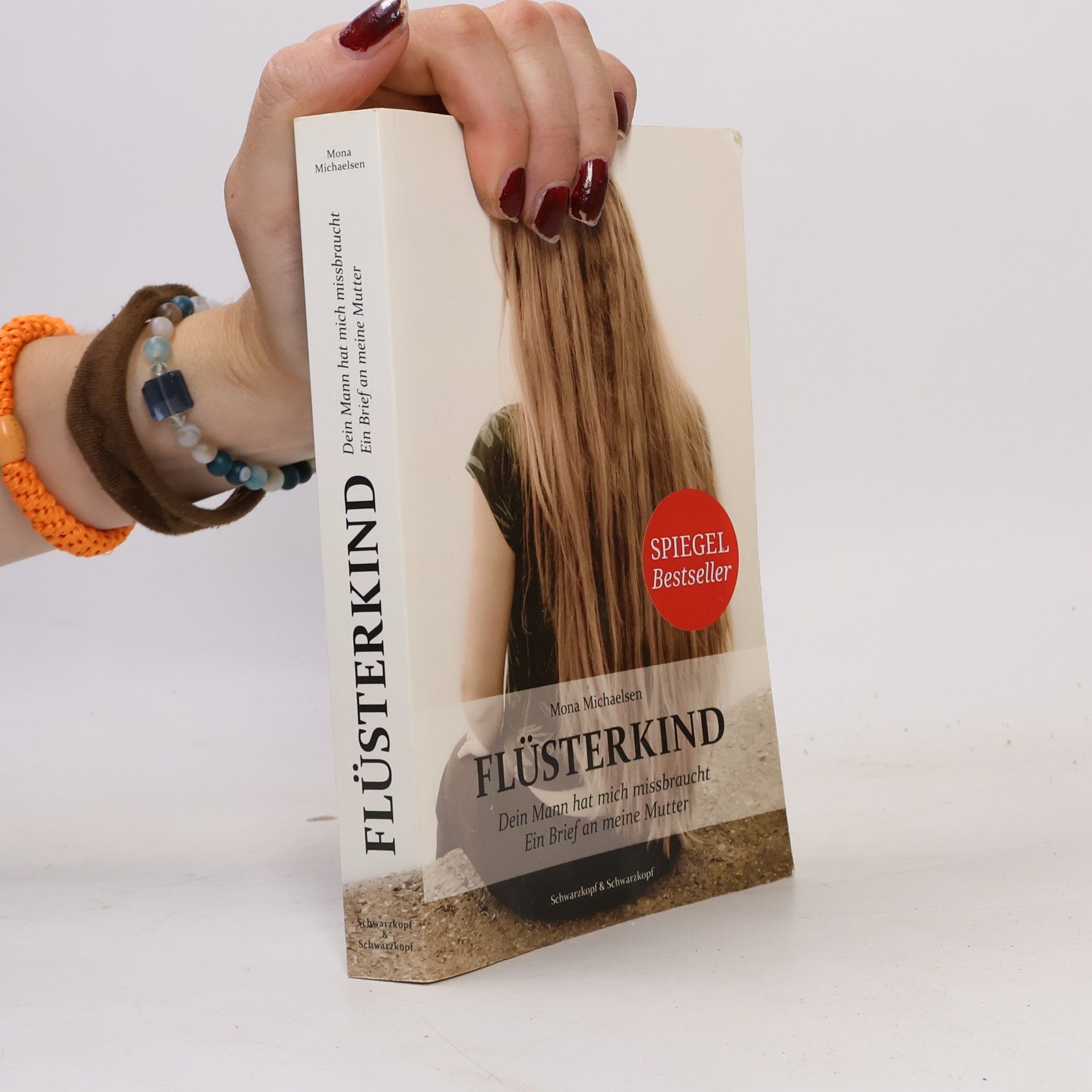 Mona Michaelsen Flüsterkind