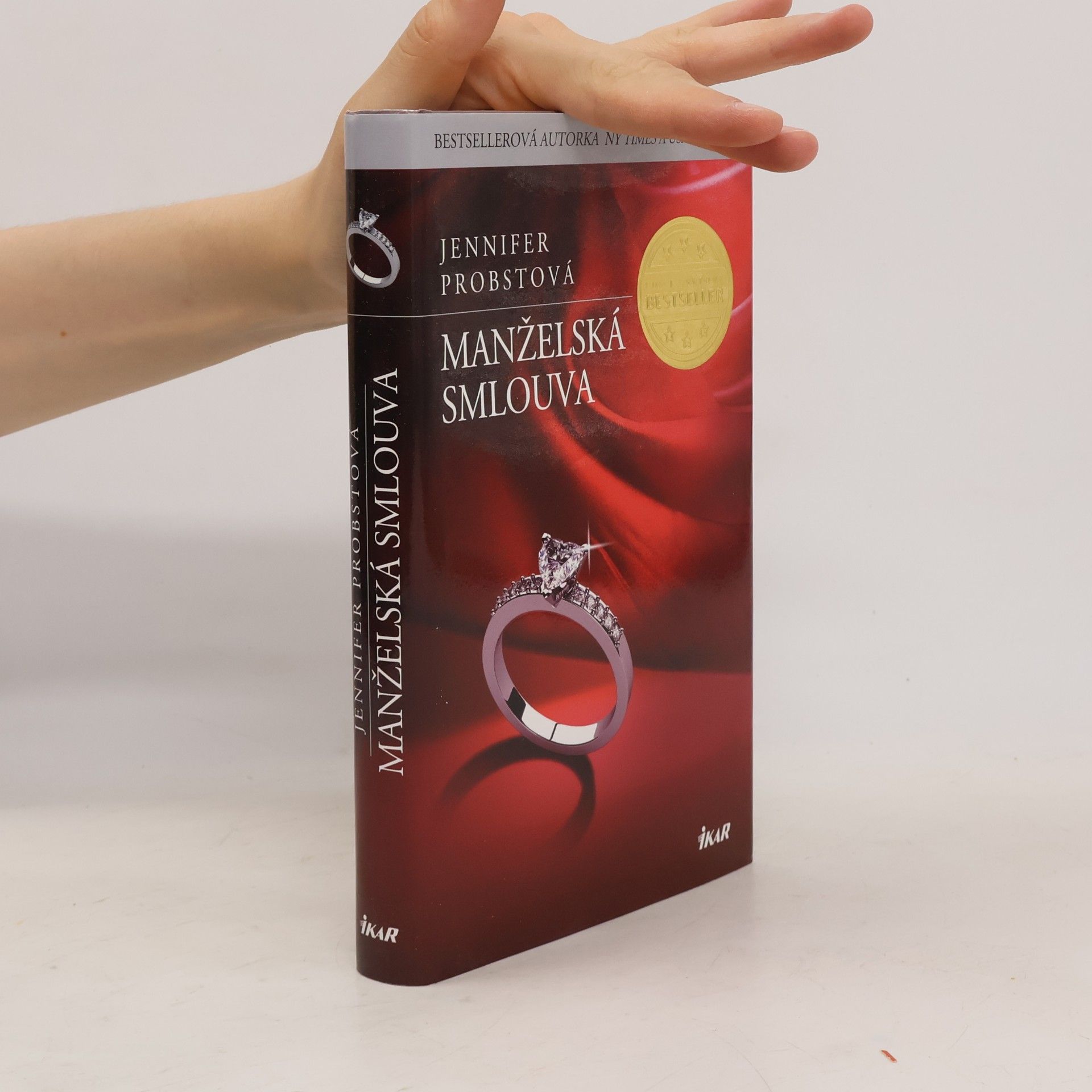 Jennifer Probst Manželská smlouva