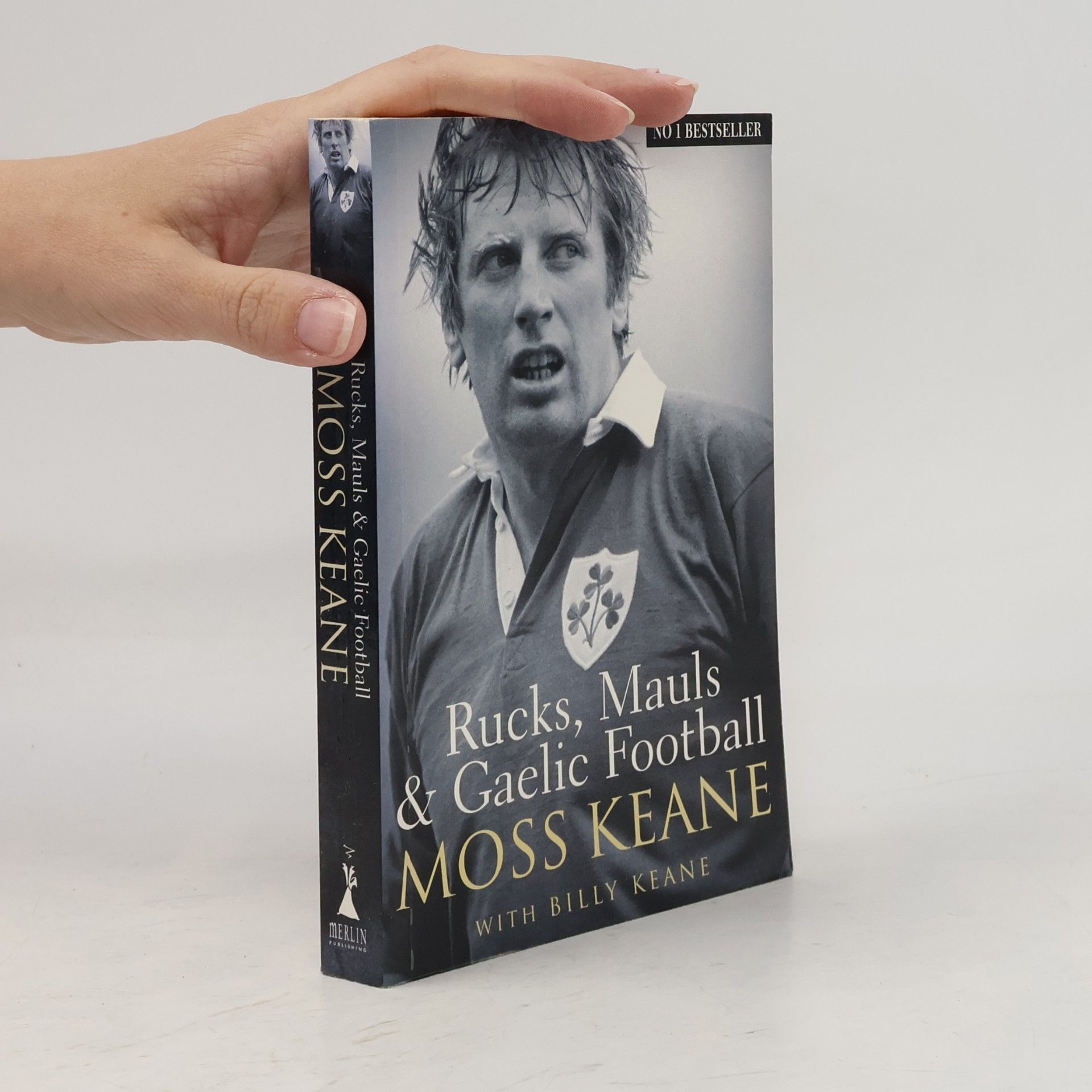 Moss Keane Rucks, Mauls and Gaelic Football
