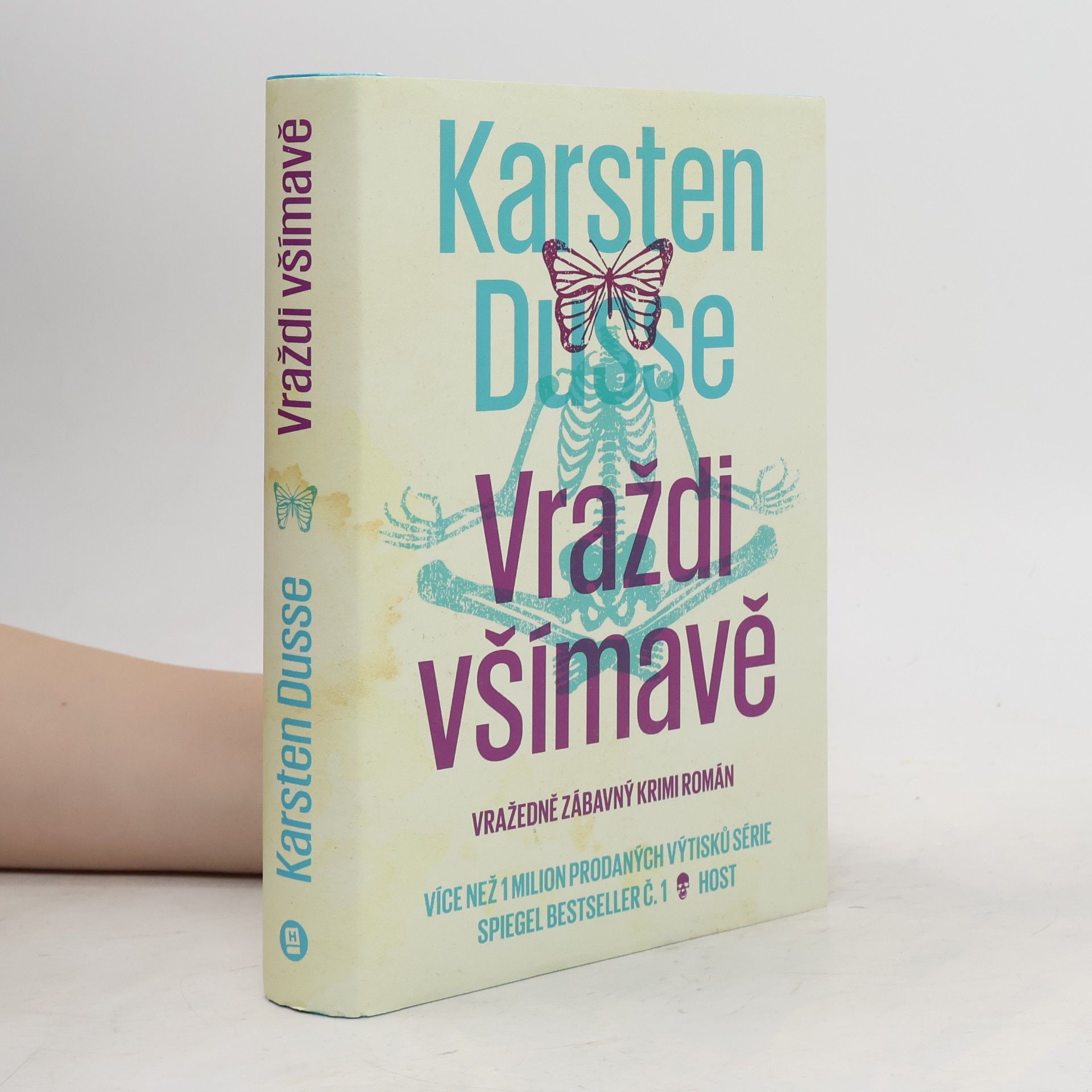Karsten Dusse Vraždi všímavě