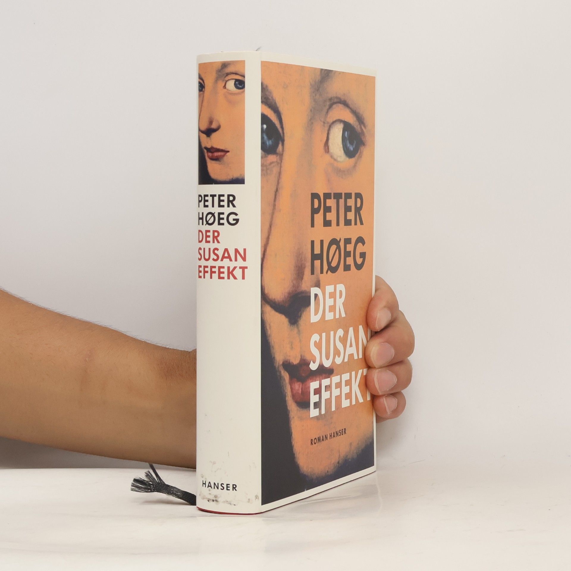 Peter Høeg Der Susan-Effekt