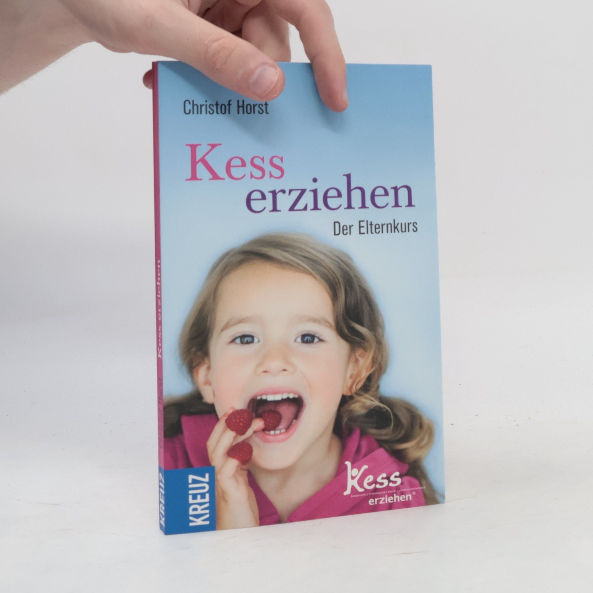 Christof Horst Kess erziehen