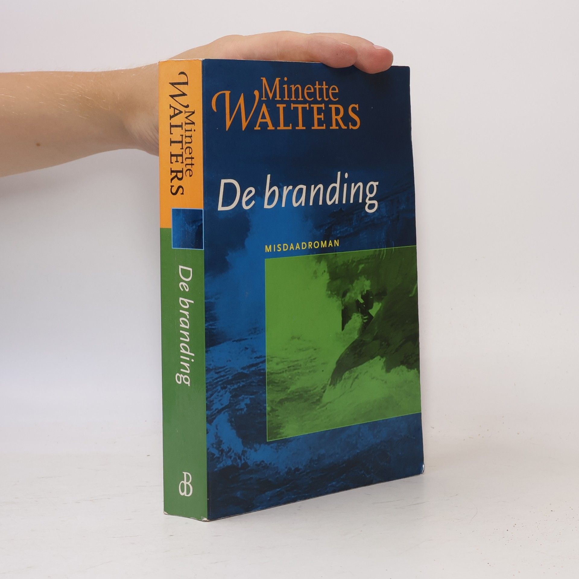 Minette Walter De branding