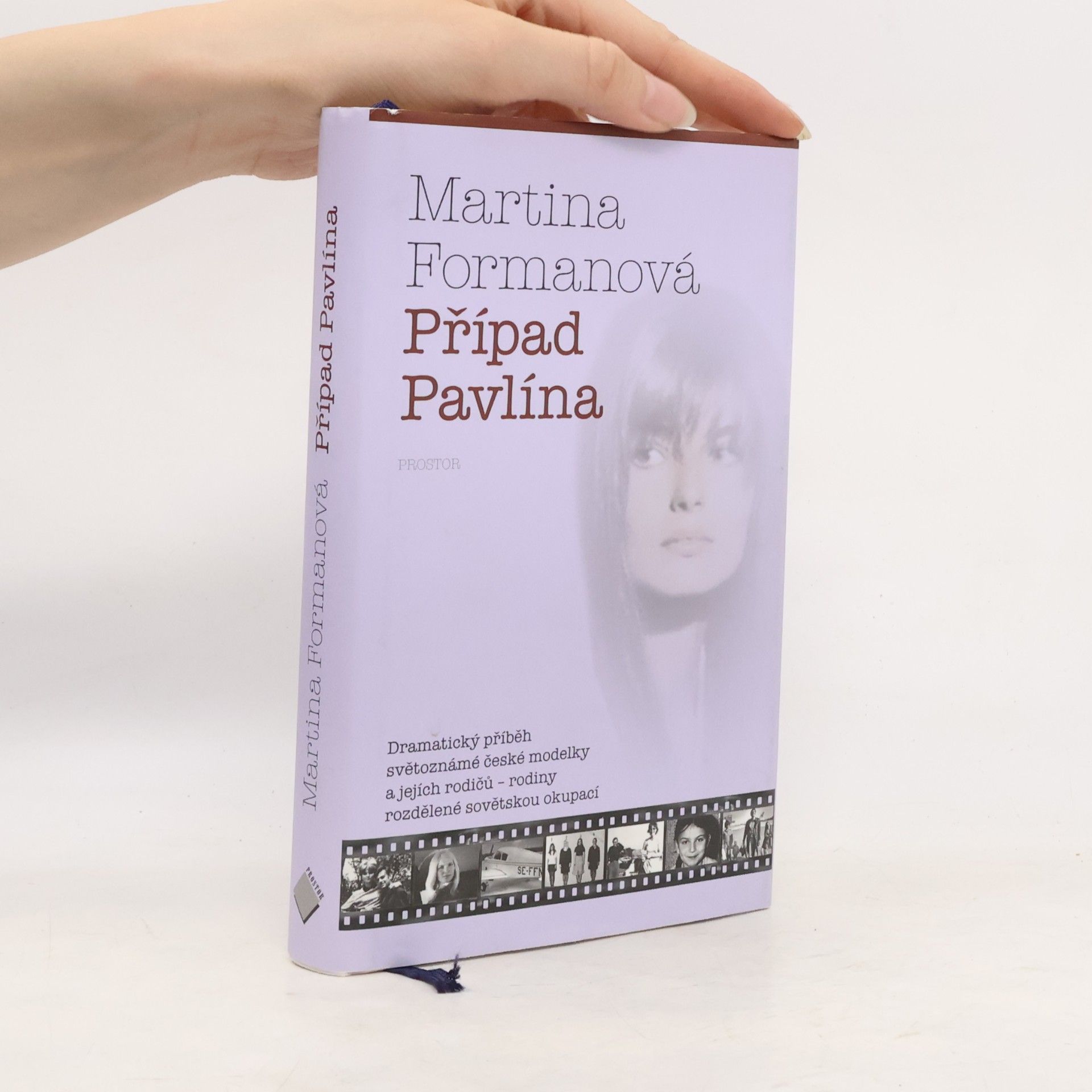 Martina Formanová Případ Pavlína